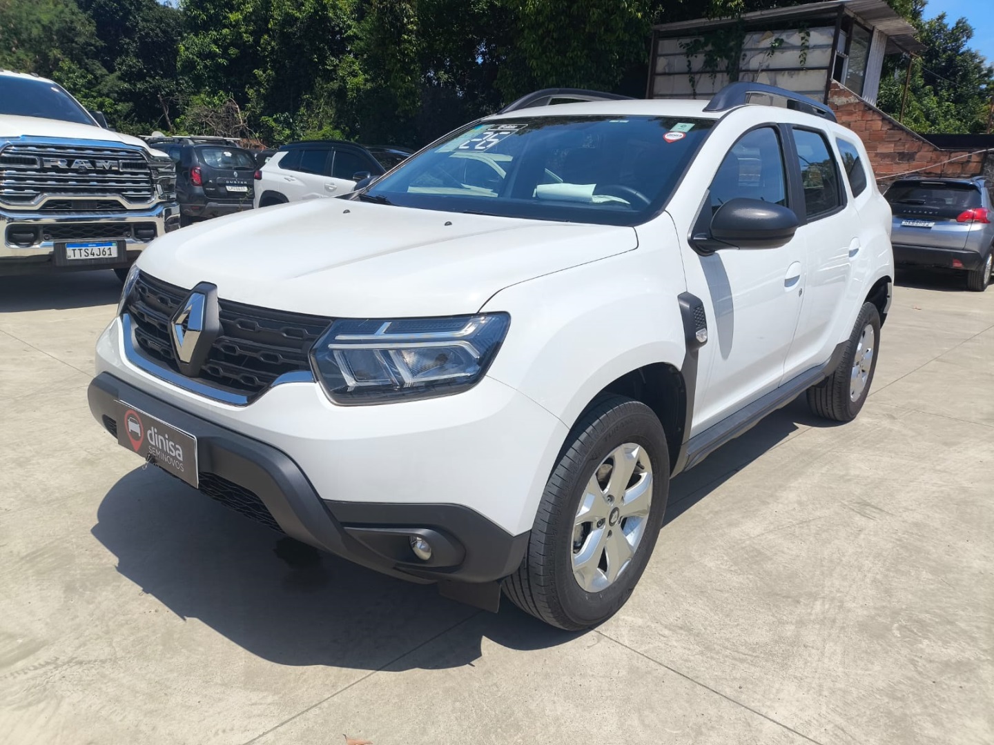DUSTER 1.6 16V SCE FLEX INTENSE PLUS MANUAL2