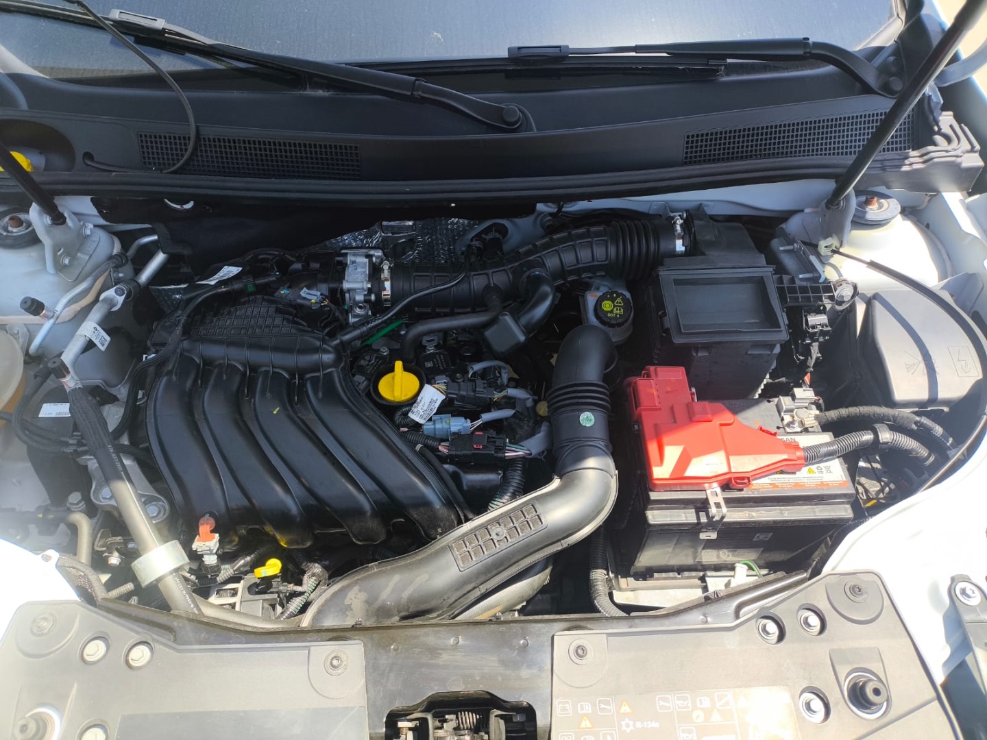 DUSTER 1.6 16V SCE FLEX INTENSE PLUS MANUAL11