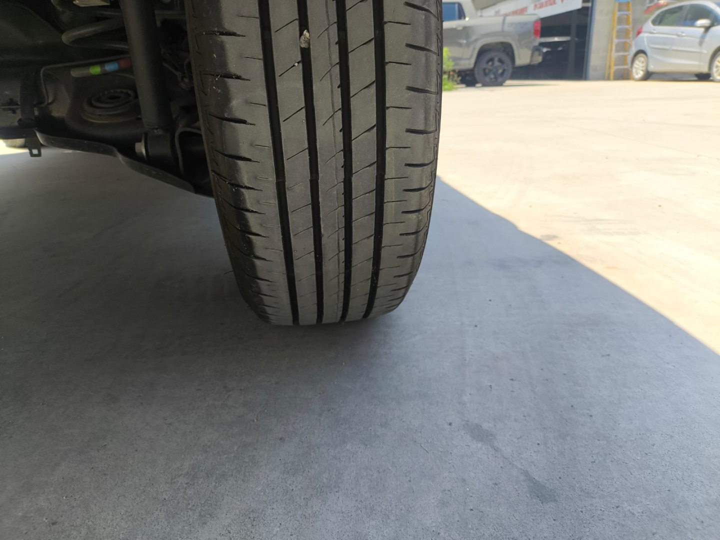 DUSTER 1.6 16V SCE FLEX INTENSE PLUS MANUAL13