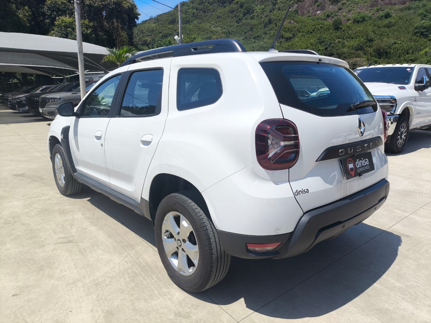 DUSTER 1.6 16V SCE FLEX INTENSE PLUS MANUAL5