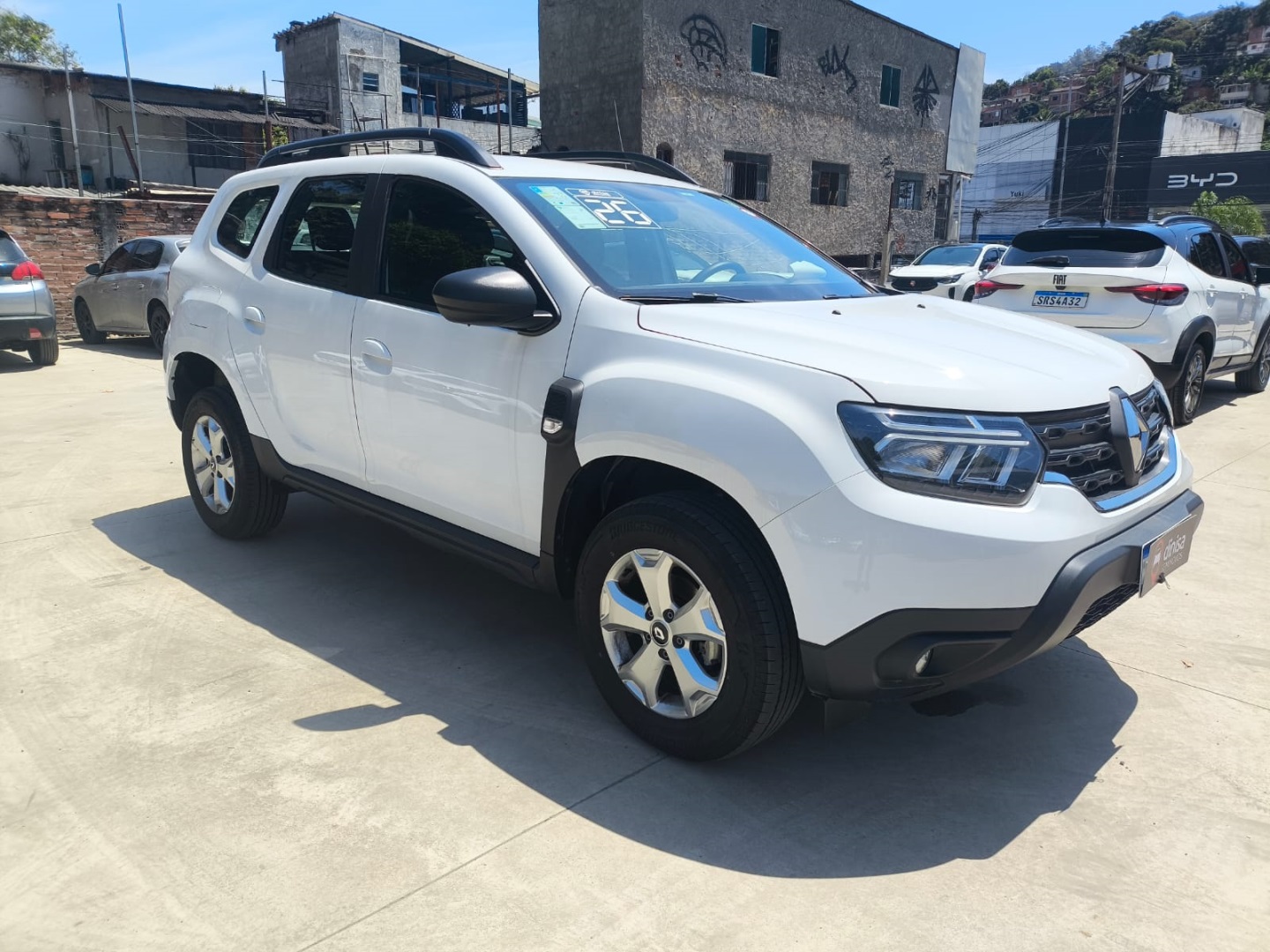 DUSTER 1.6 16V SCE FLEX INTENSE PLUS MANUAL1