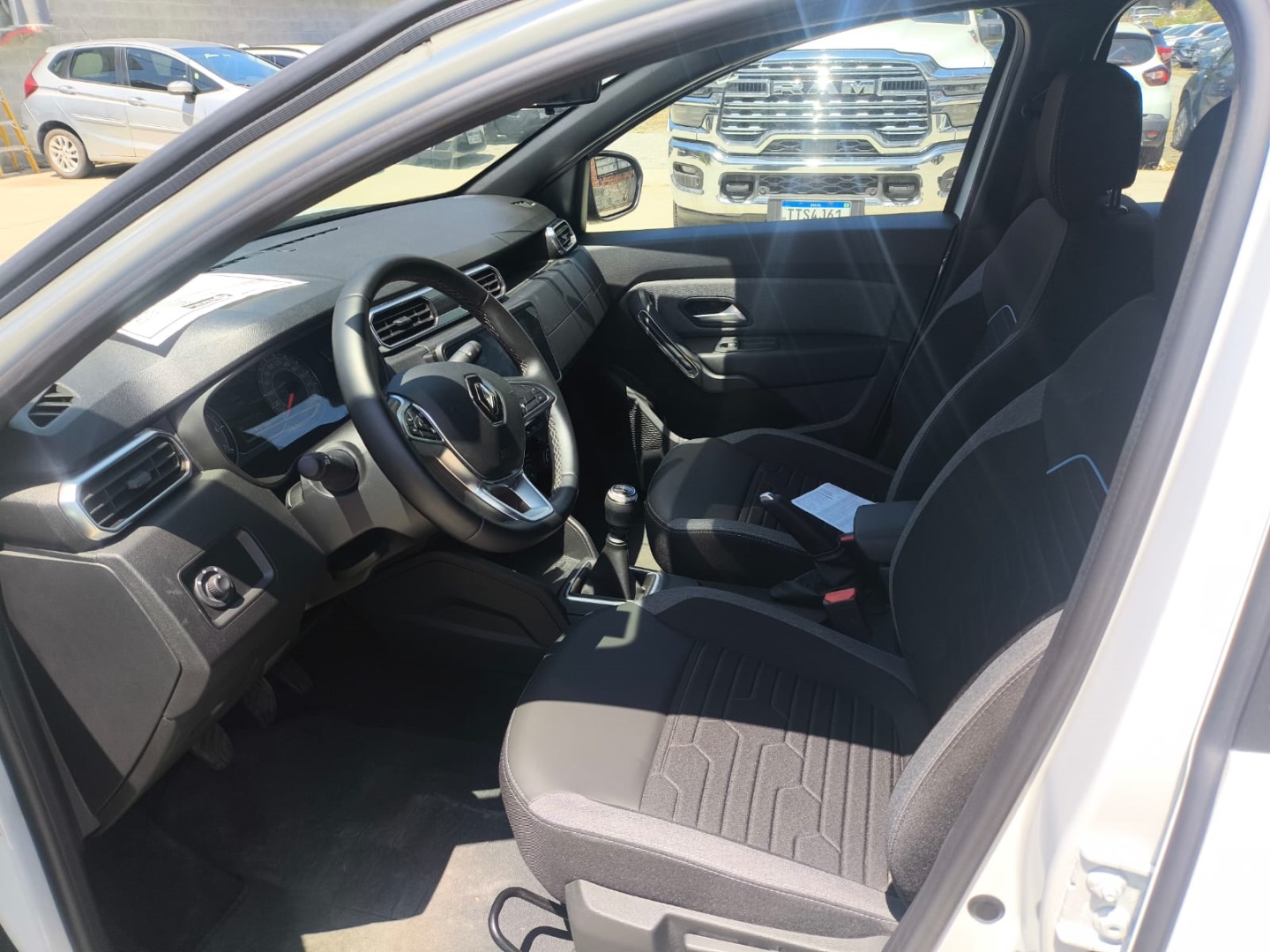 DUSTER 1.6 16V SCE FLEX INTENSE PLUS MANUAL6