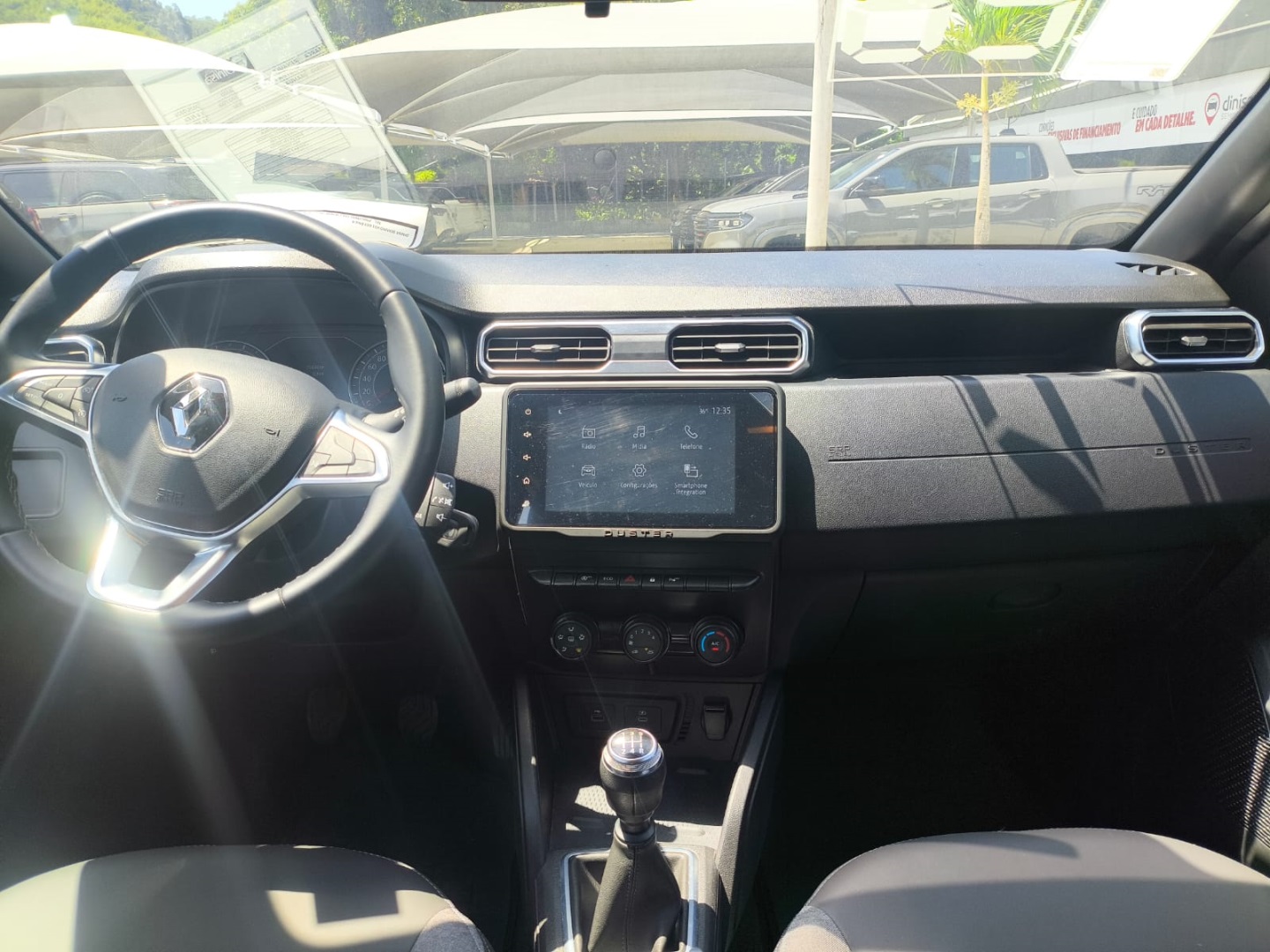 DUSTER 1.6 16V SCE FLEX INTENSE PLUS MANUAL7