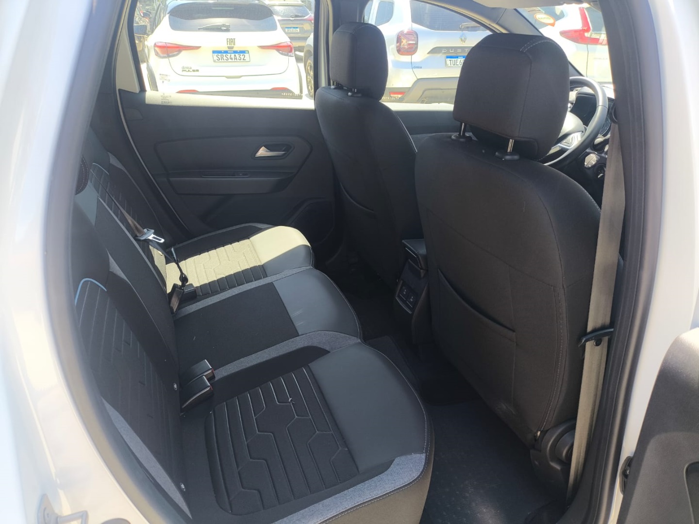 DUSTER 1.6 16V SCE FLEX INTENSE PLUS MANUAL8