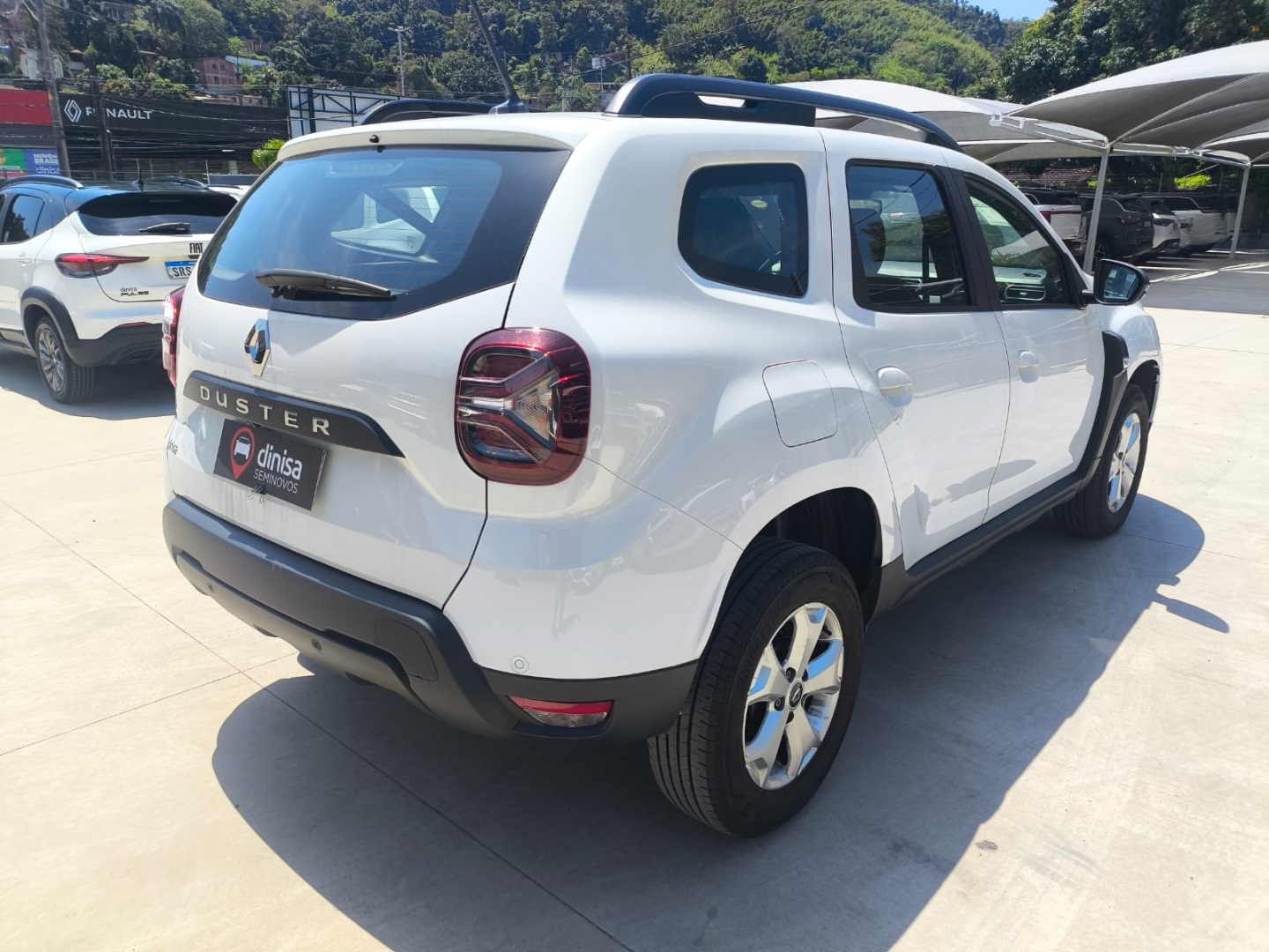 DUSTER 1.6 16V SCE FLEX INTENSE PLUS MANUAL3