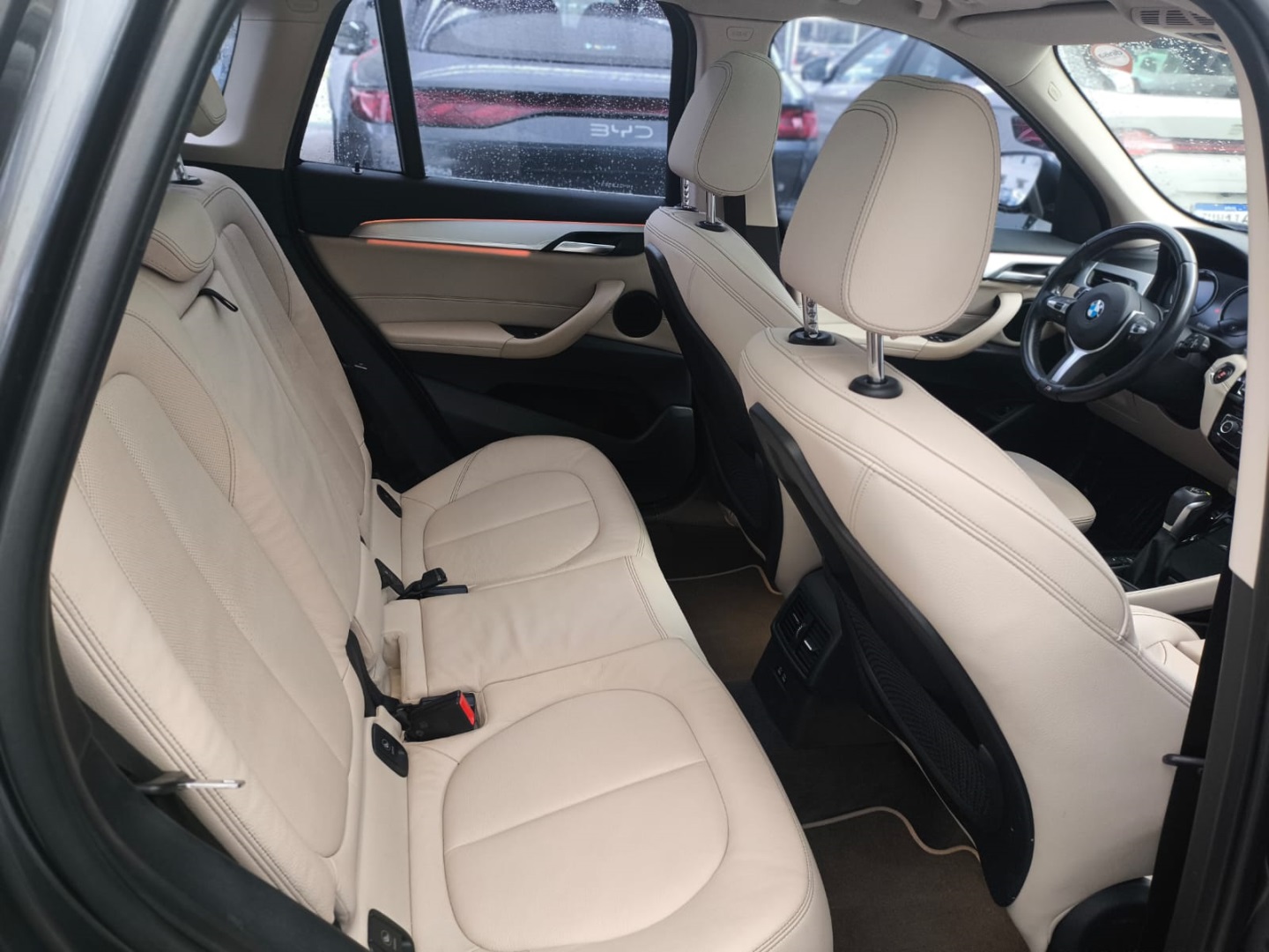 X1 2.0 16V TURBO ACTIVEFLEX SDRIVE20I X-LINE 4P AUTOMÁTICO9