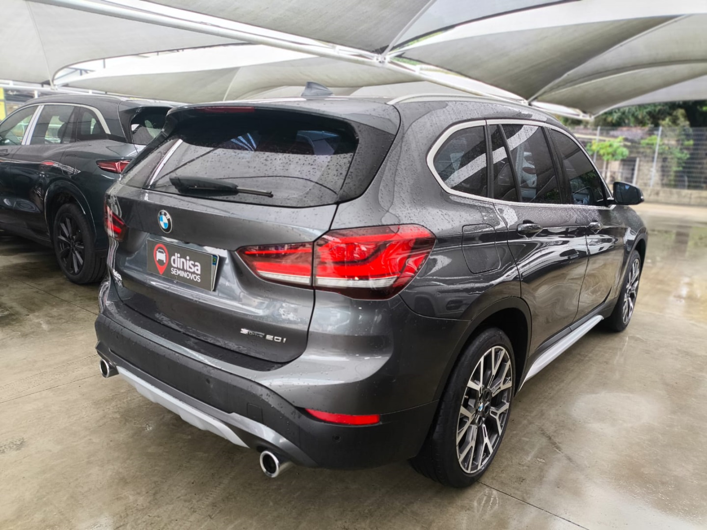 X1 2.0 16V TURBO ACTIVEFLEX SDRIVE20I X-LINE 4P AUTOMÁTICO4