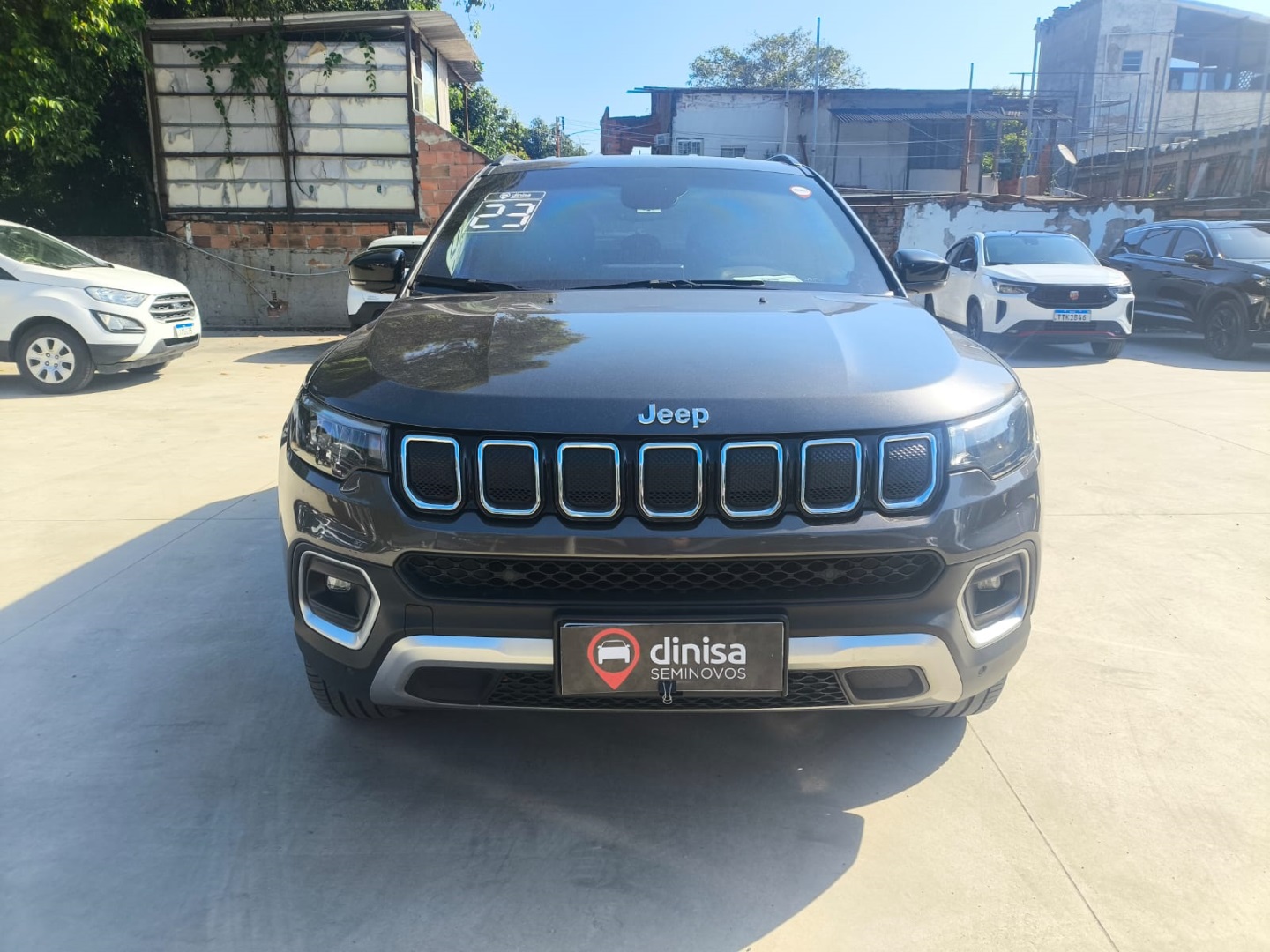 RAMPAGE 2.2 TURBO DIESEL LARAMIE 4X4 AUTOMÁTICO