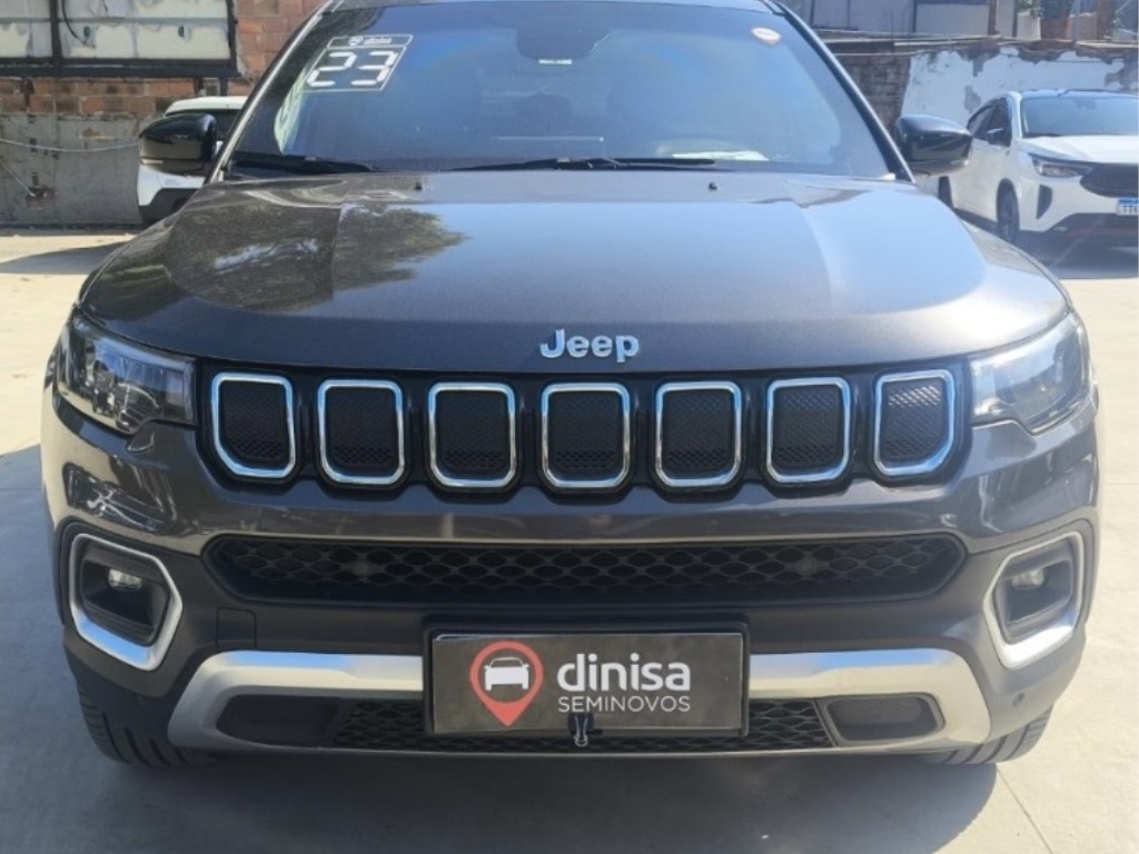 COMPASS 2.0 TD350 TURBO DIESEL LONGITUDE AT90