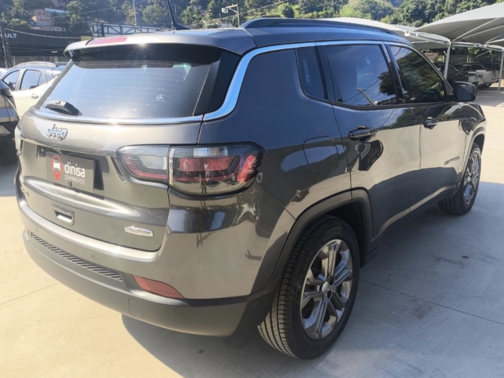 COMPASS 2.0 TD350 TURBO DIESEL LONGITUDE AT94