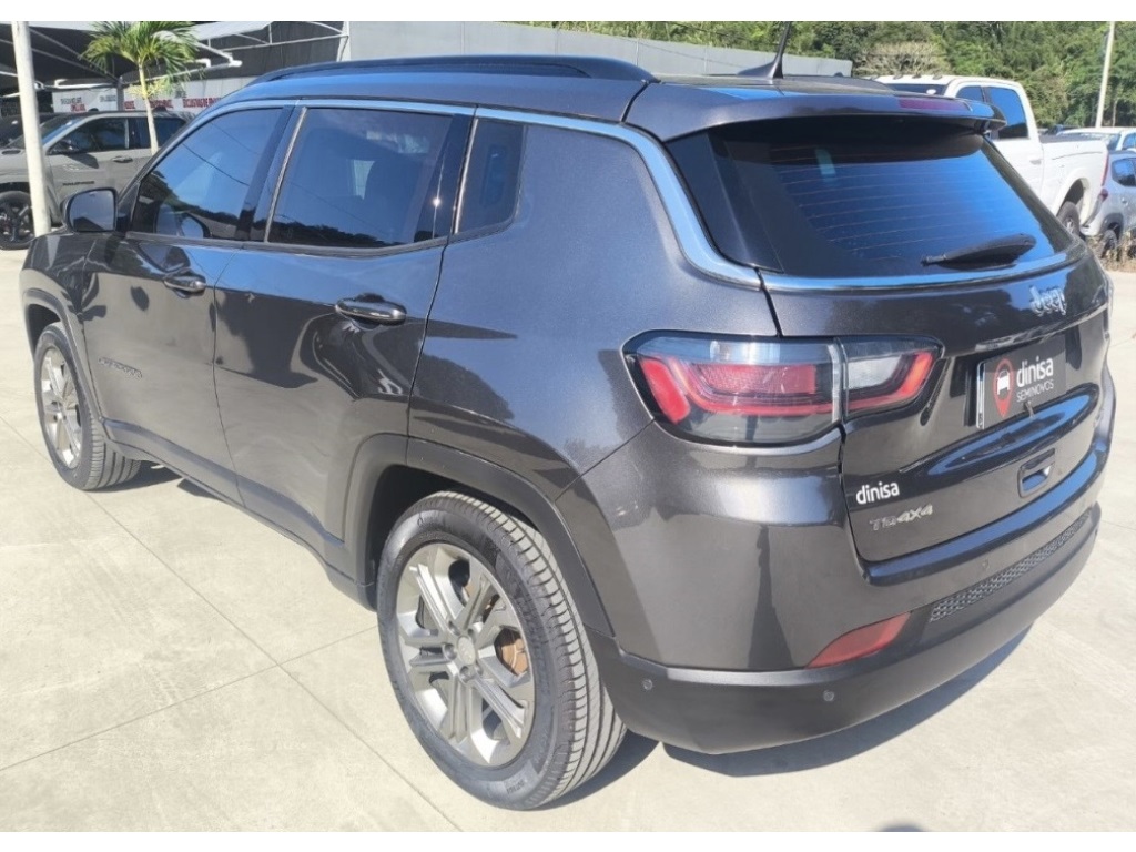 COMPASS 2.0 TD350 TURBO DIESEL LONGITUDE AT95