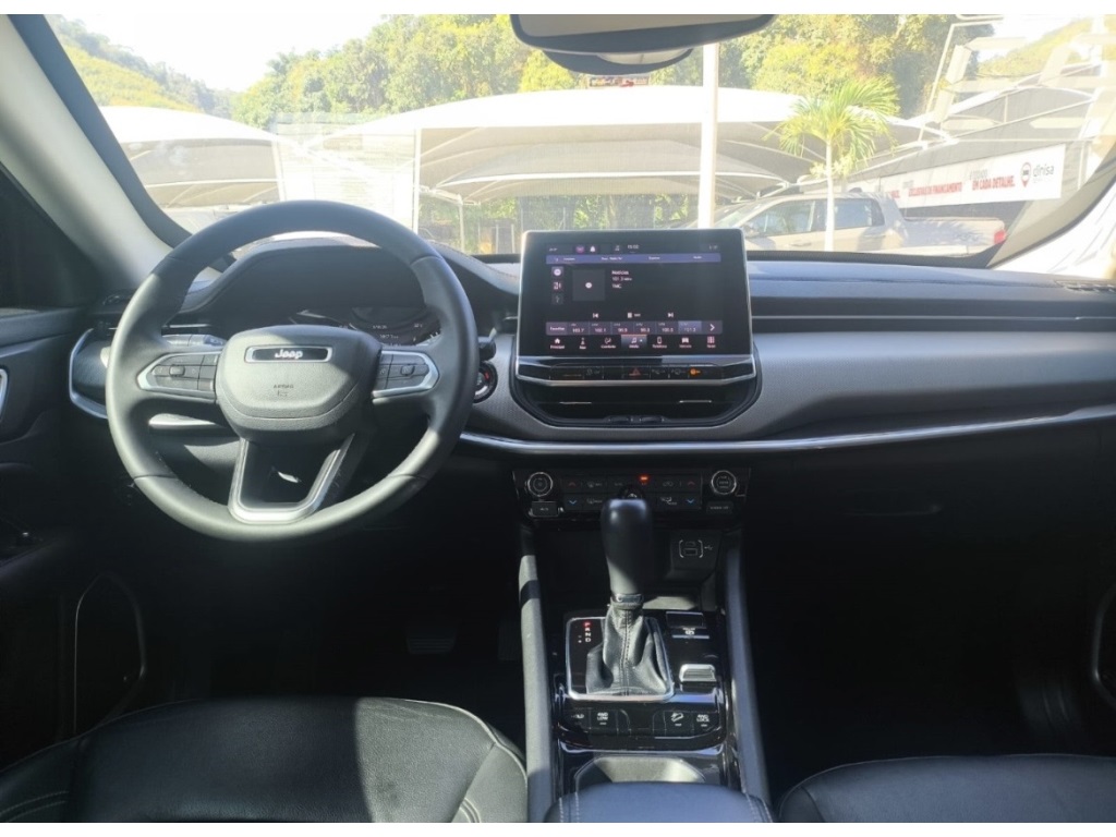 COMPASS 2.0 TD350 TURBO DIESEL LONGITUDE AT97