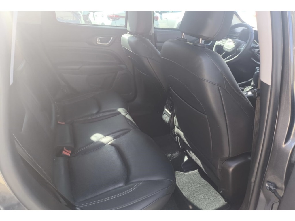 COMPASS 2.0 TD350 TURBO DIESEL LONGITUDE AT98