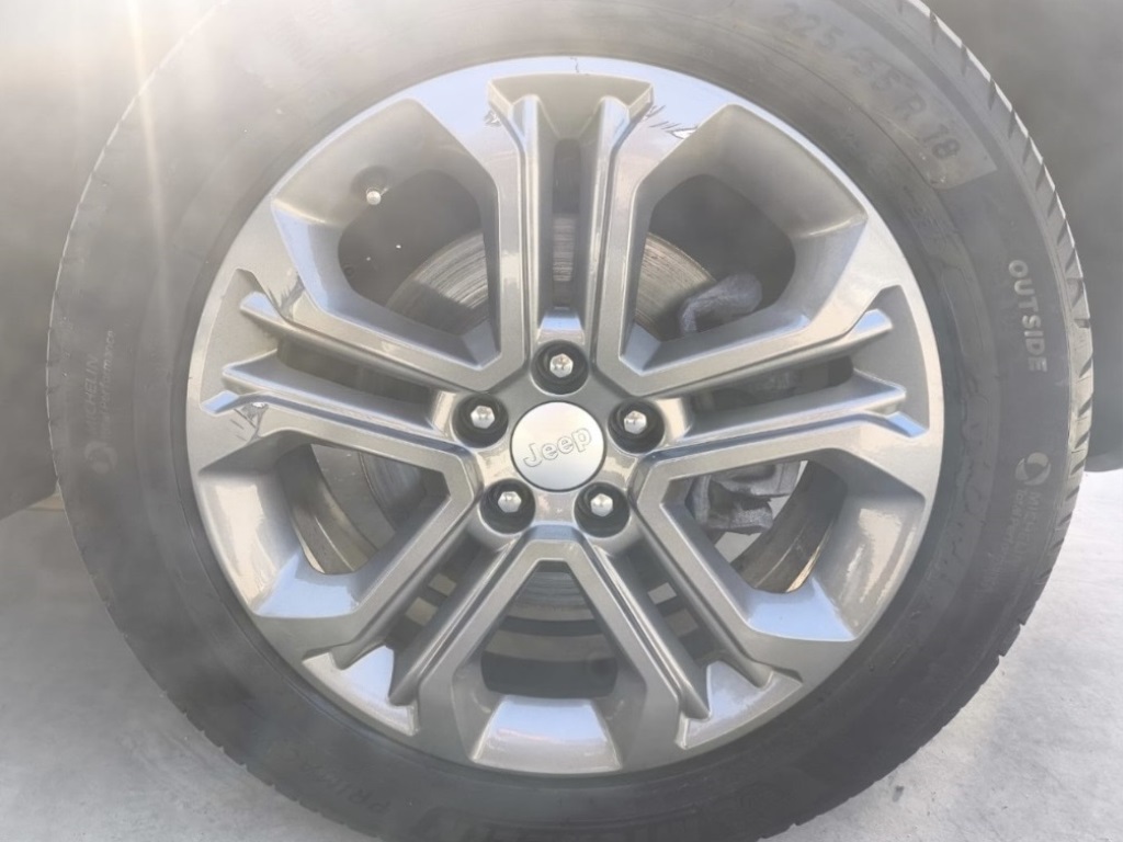 COMPASS 2.0 TD350 TURBO DIESEL LONGITUDE AT910