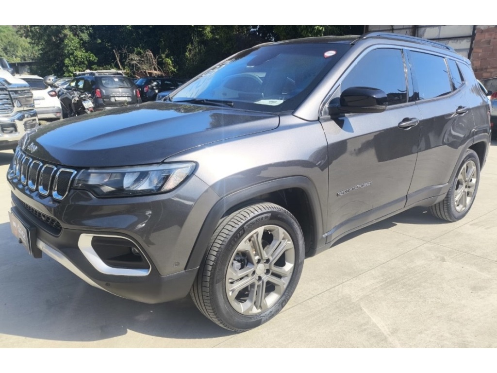COMPASS 2.0 TD350 TURBO DIESEL LONGITUDE AT91
