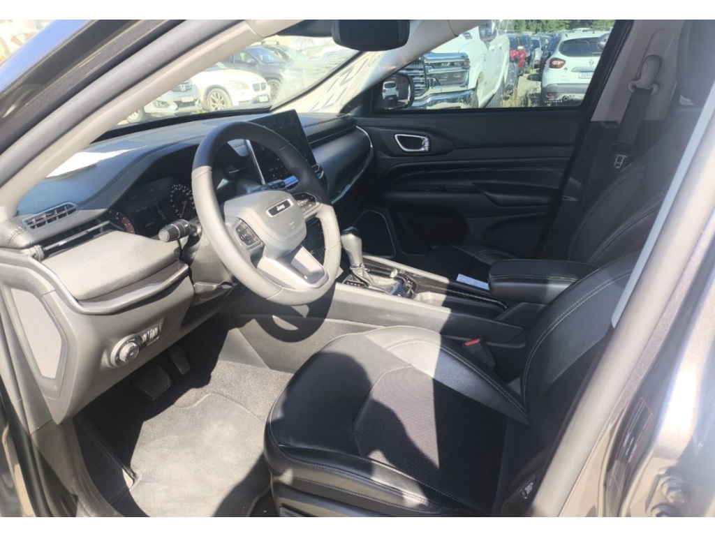 COMPASS 2.0 TD350 TURBO DIESEL LONGITUDE AT96