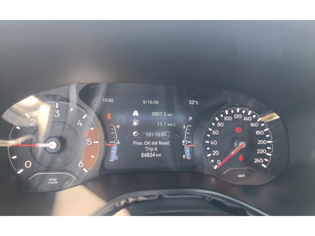 COMPASS 2.0 TD350 TURBO DIESEL LONGITUDE AT99