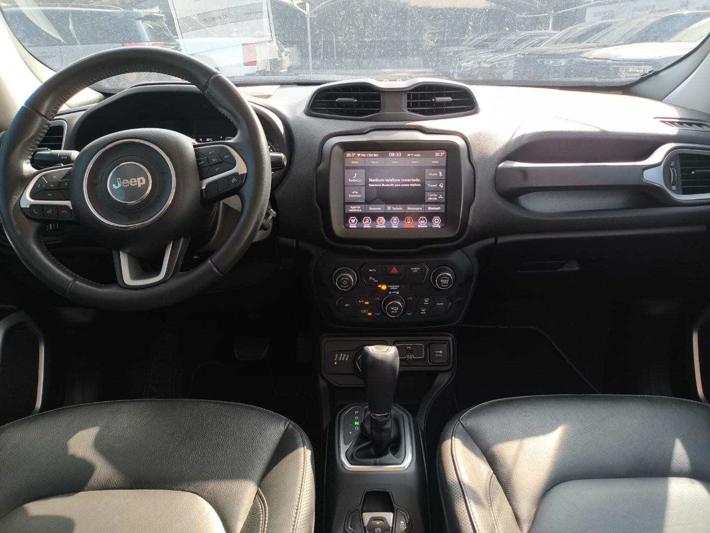 RENEGADE 2.0 16V TURBO DIESEL LONGITUDE 4P 4X4 AUTOMÁTICO7