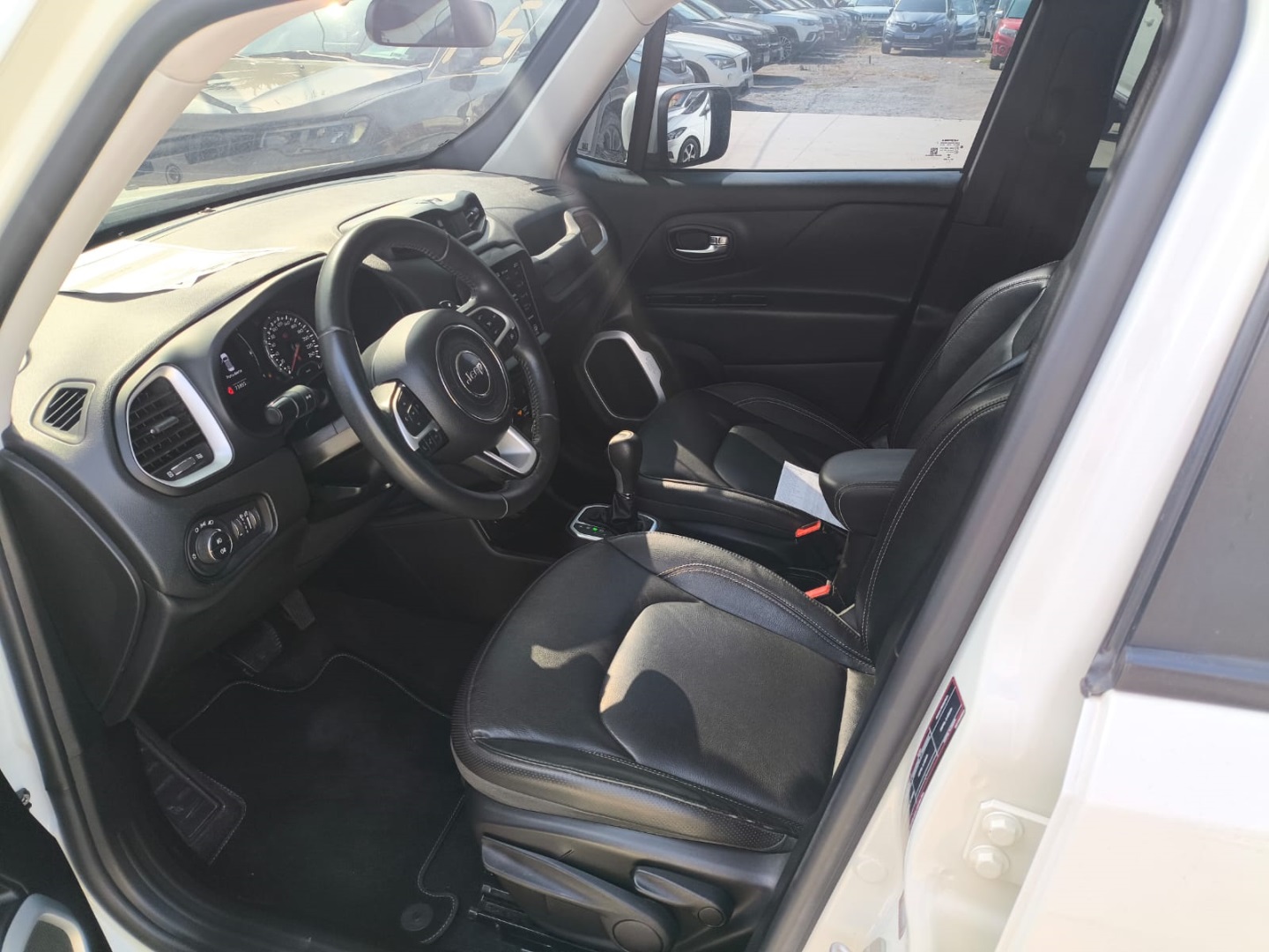 RENEGADE 2.0 16V TURBO DIESEL LONGITUDE 4P 4X4 AUTOMÁTICO6