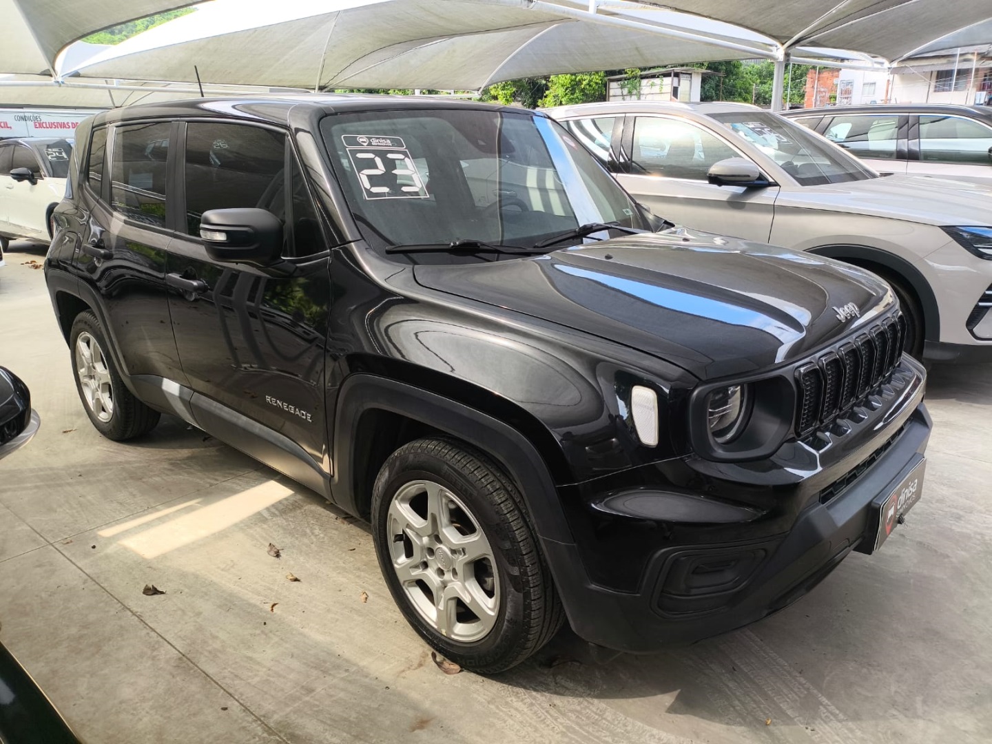 RENEGADE 1.3 T270 TURBO FLEX AT65