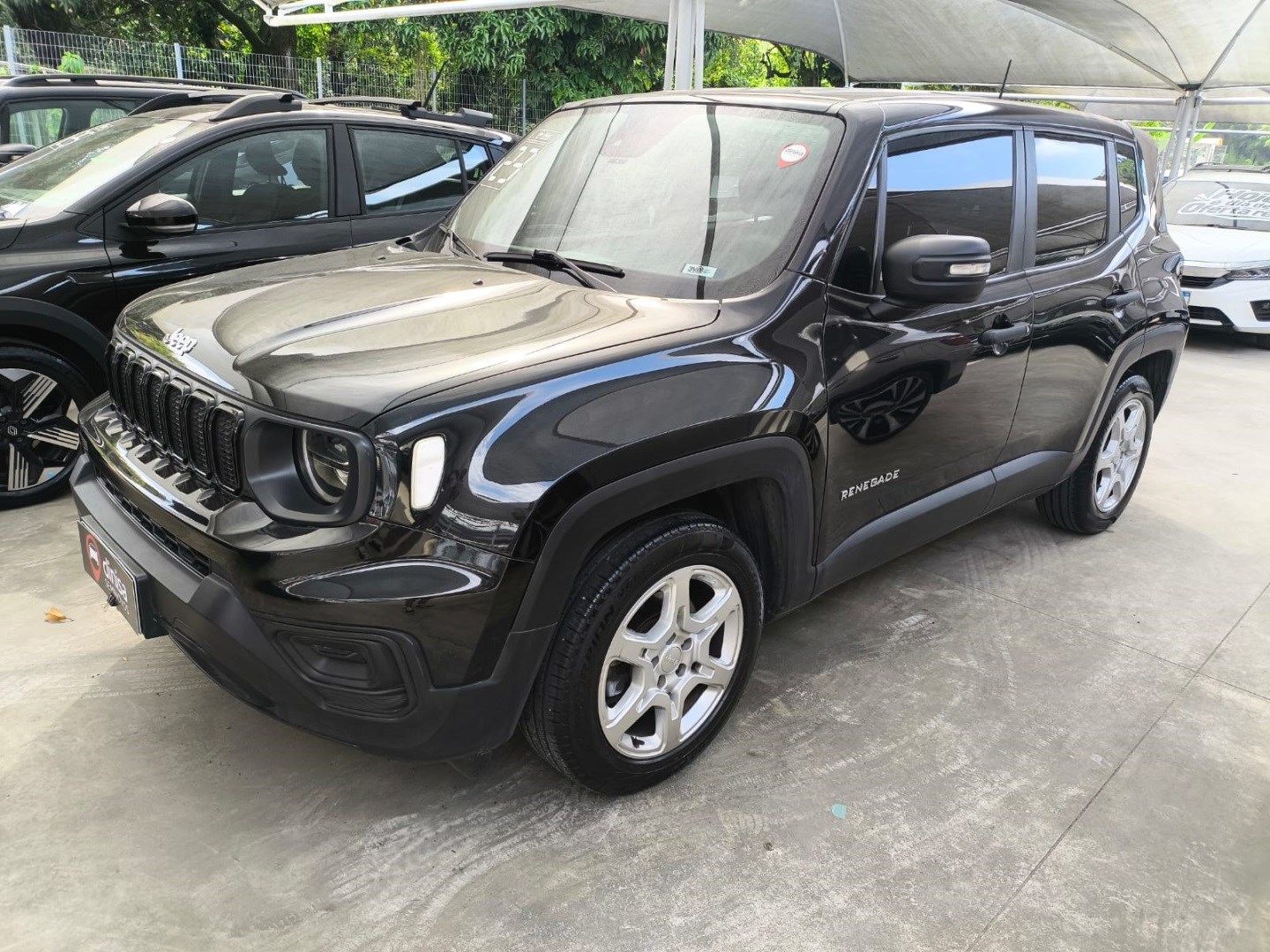 RENEGADE 1.3 T270 TURBO FLEX AT61