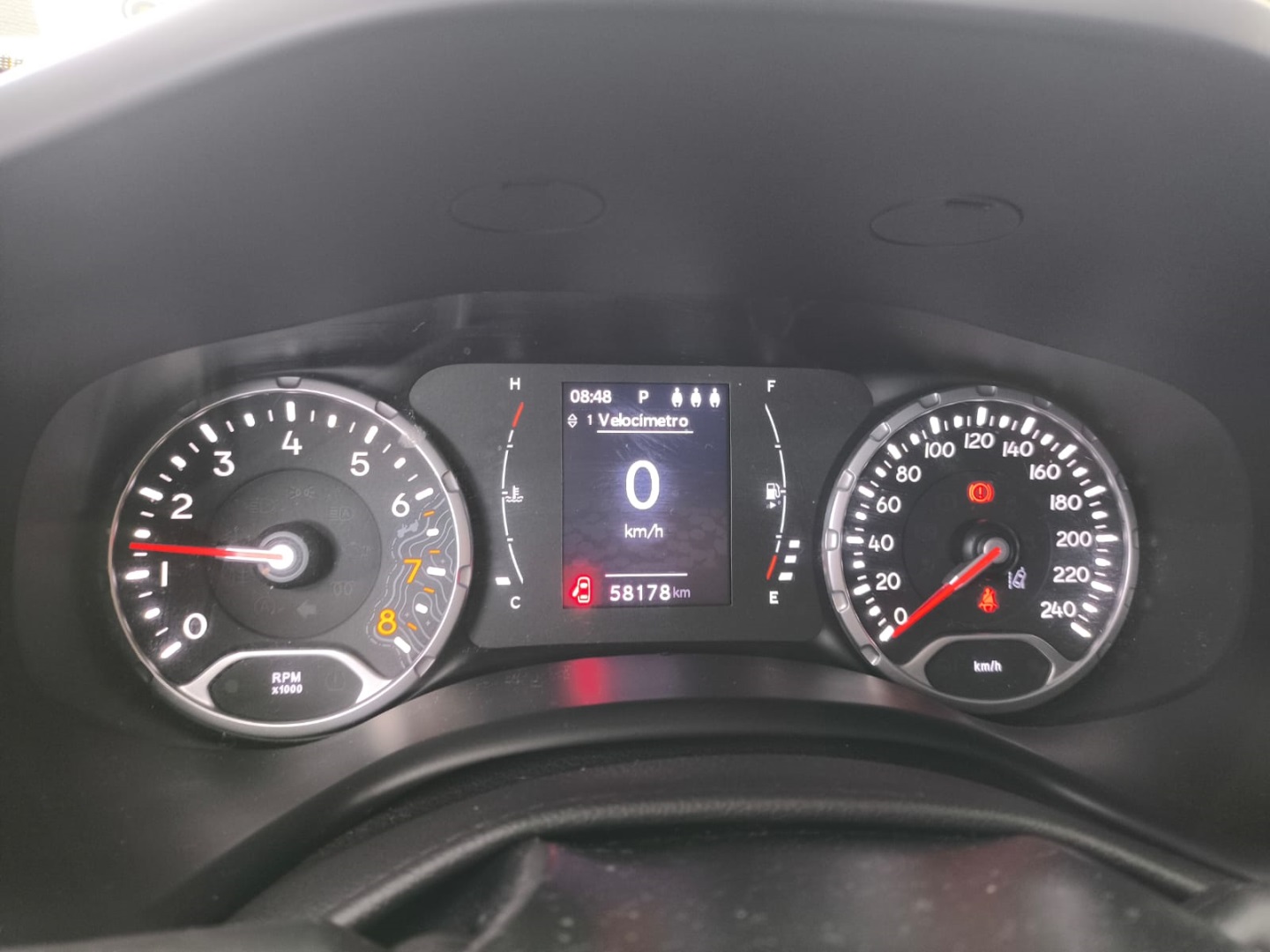 RENEGADE 1.3 T270 TURBO FLEX AT67