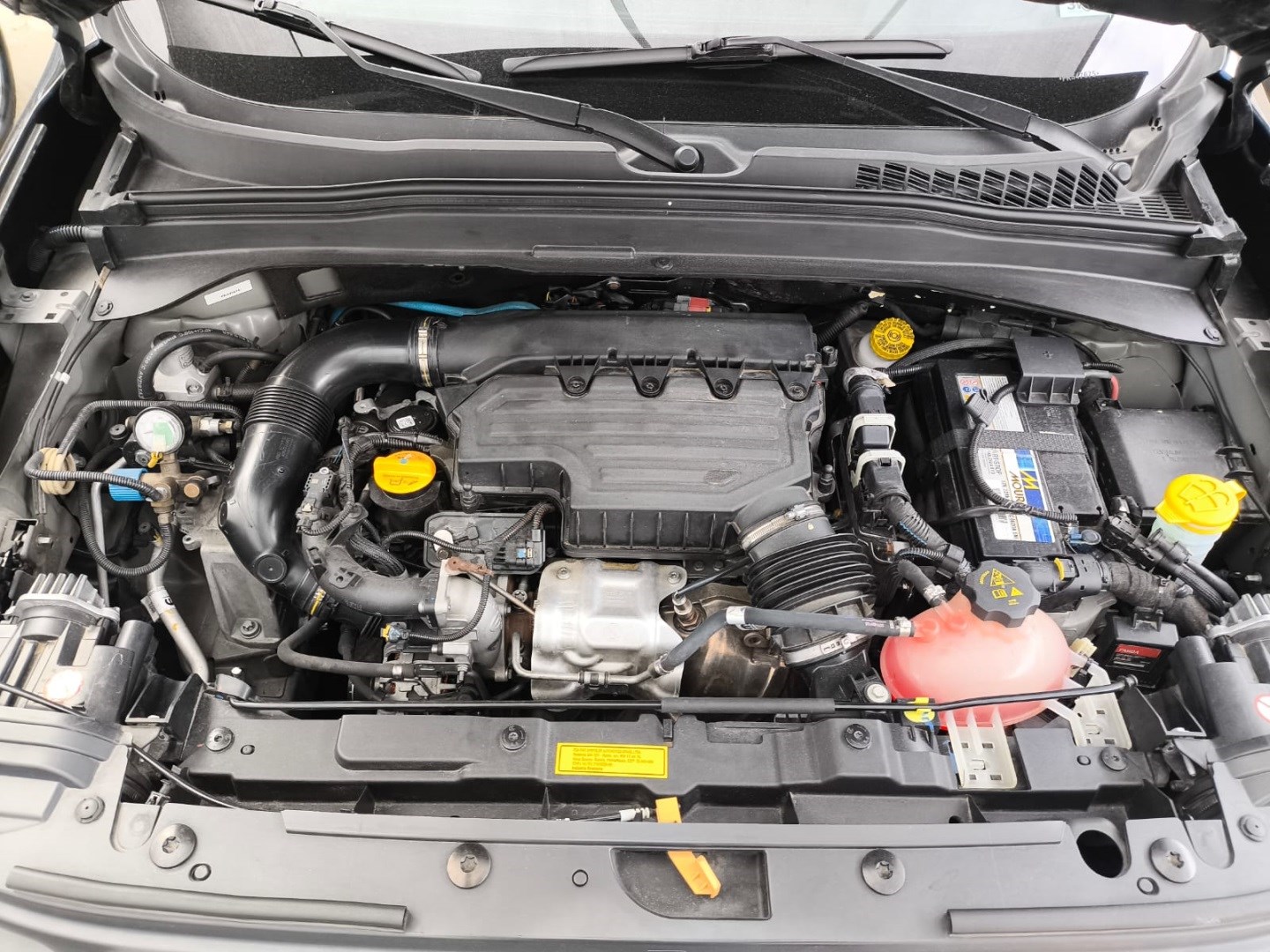 RENEGADE 1.3 T270 TURBO FLEX AT611