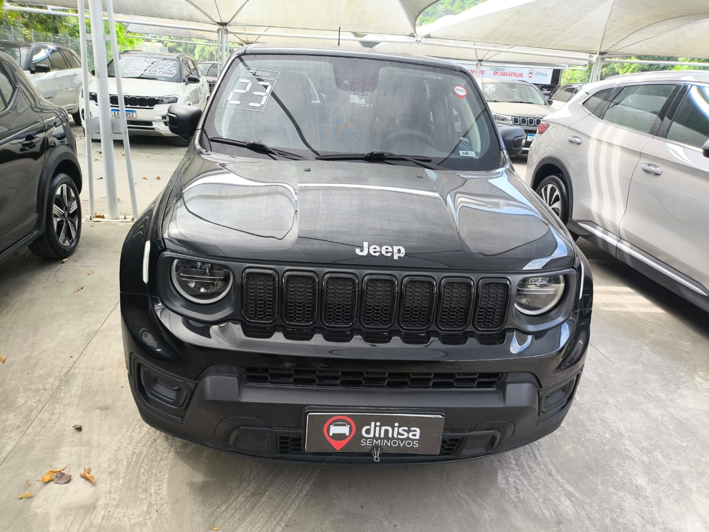 RENEGADE 1.3 T270 TURBO FLEX AT60
