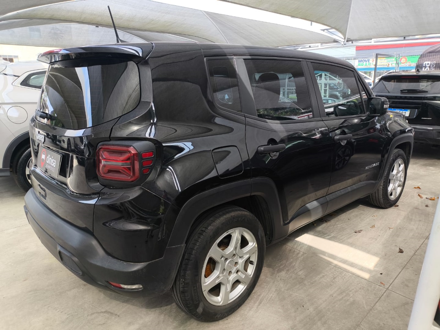 RENEGADE 1.3 T270 TURBO FLEX AT62