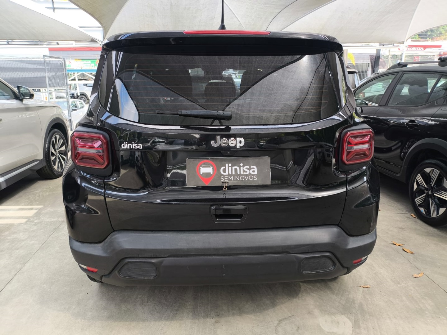 RENEGADE 1.3 T270 TURBO FLEX AT63