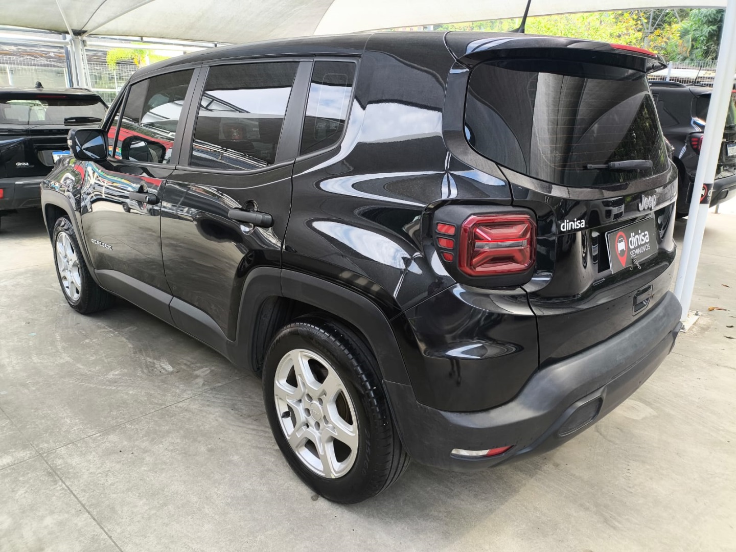 RENEGADE 1.3 T270 TURBO FLEX AT64