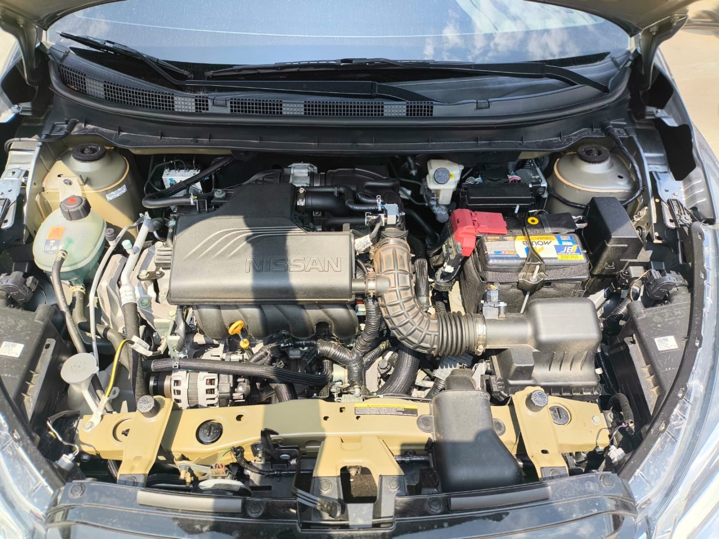 KICKS 1.6 16V FLEXSTART ADVANCE XTRONIC12