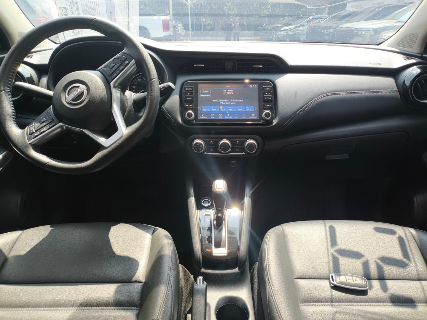 KICKS 1.6 16V FLEXSTART ADVANCE XTRONIC7