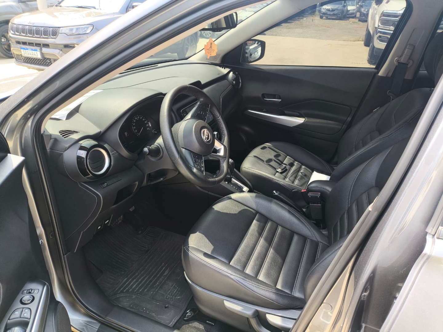 KICKS 1.6 16V FLEXSTART ADVANCE XTRONIC6
