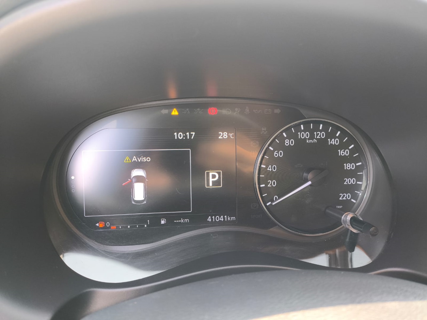 KICKS 1.6 16V FLEXSTART ADVANCE XTRONIC9
