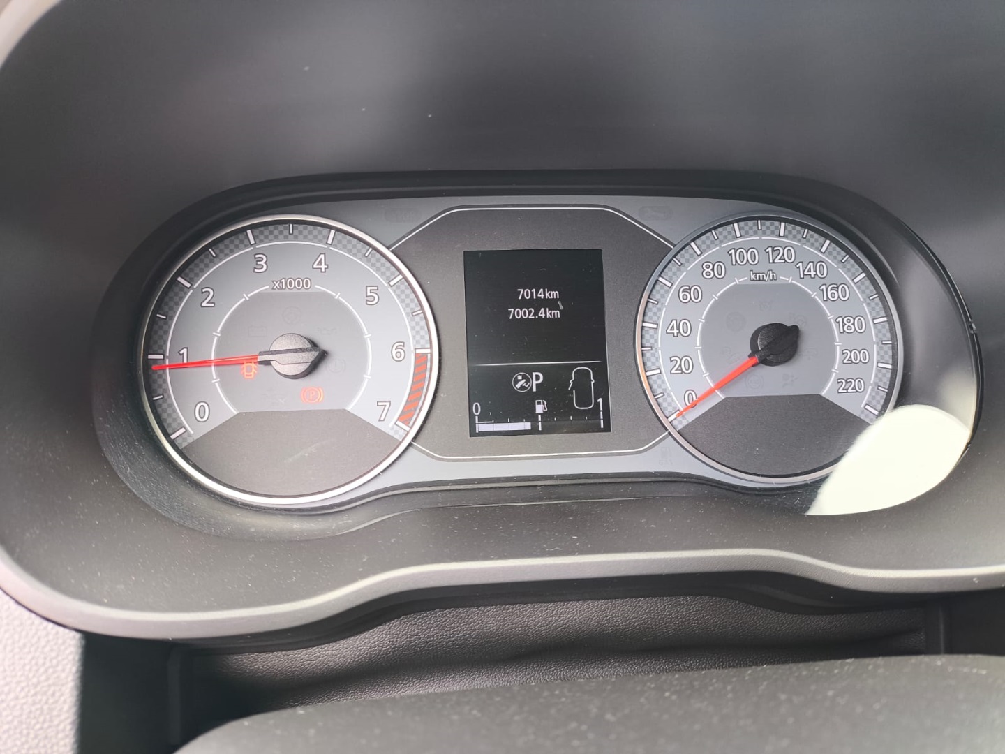 DUSTER 1.3 TCE FLEX ICONIC PLUS X-TRONIC8