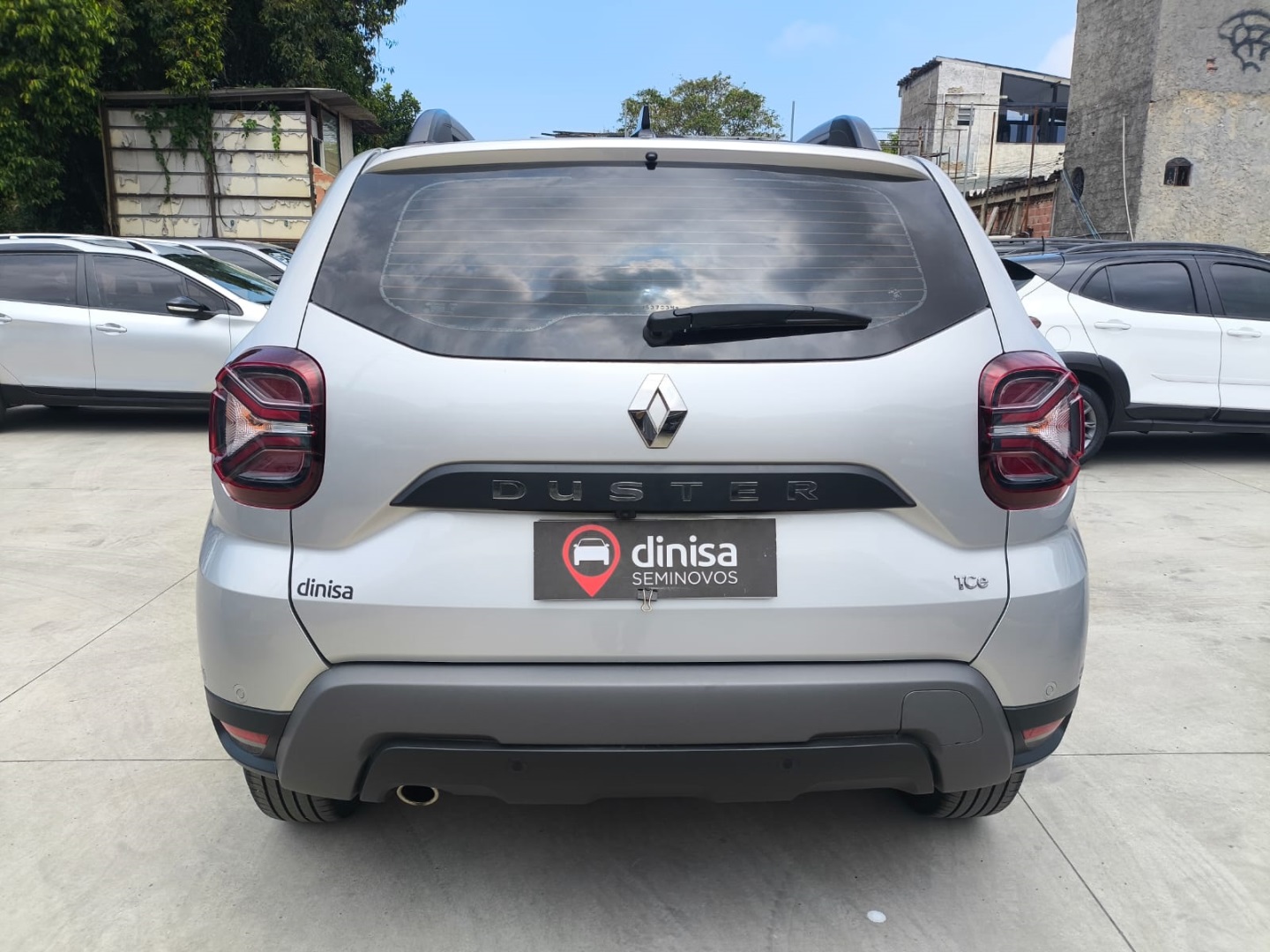 DUSTER 1.3 TCE FLEX ICONIC PLUS X-TRONIC4