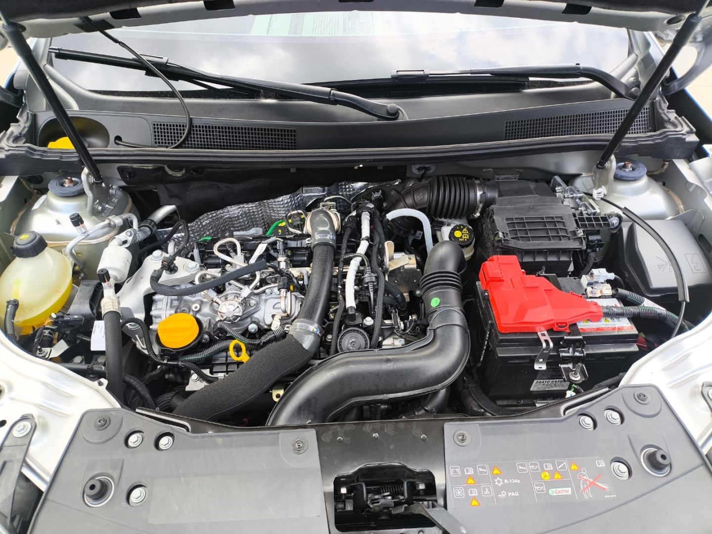 DUSTER 1.3 TCE FLEX ICONIC PLUS X-TRONIC11