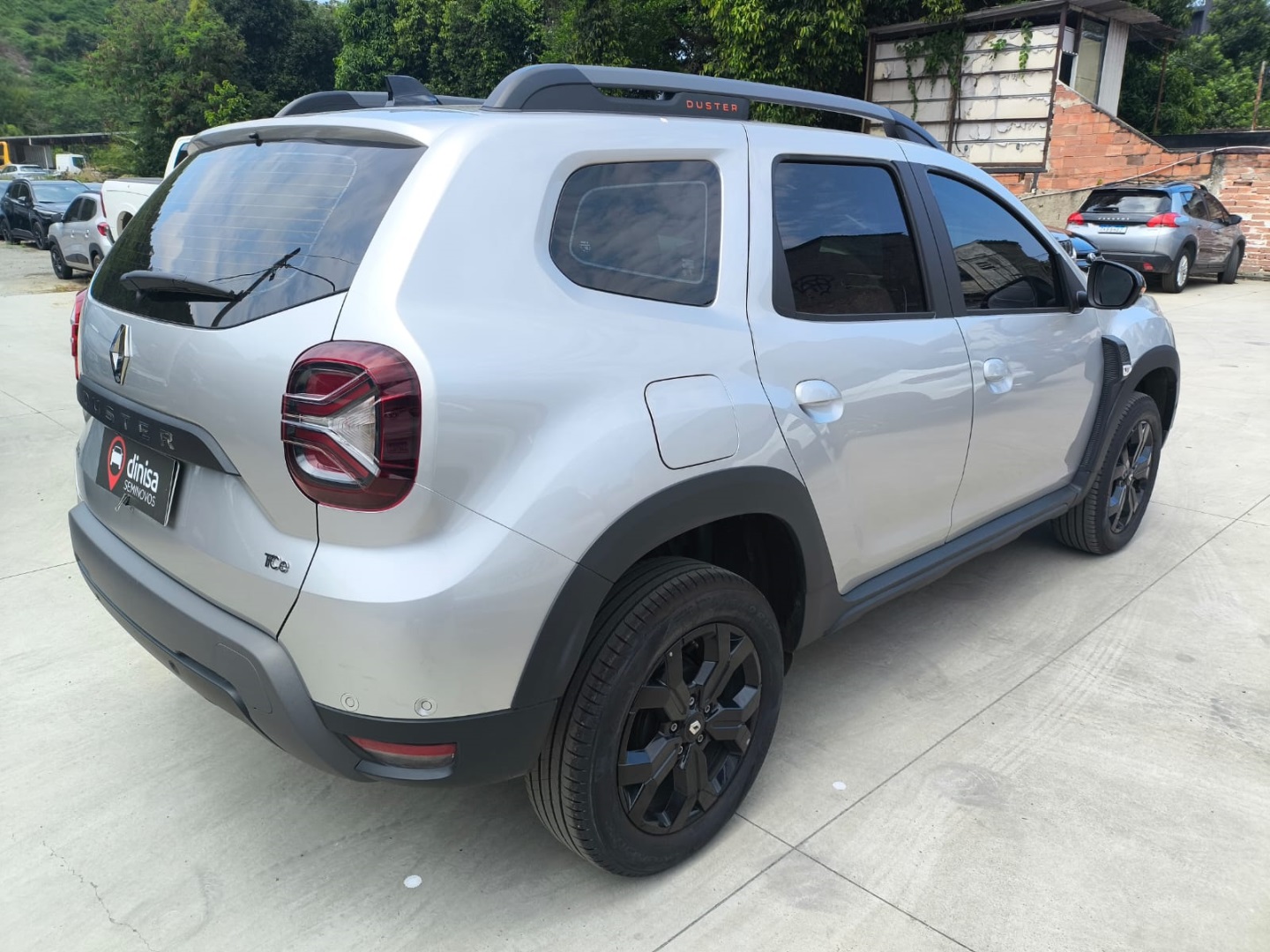 DUSTER 1.3 TCE FLEX ICONIC PLUS X-TRONIC5