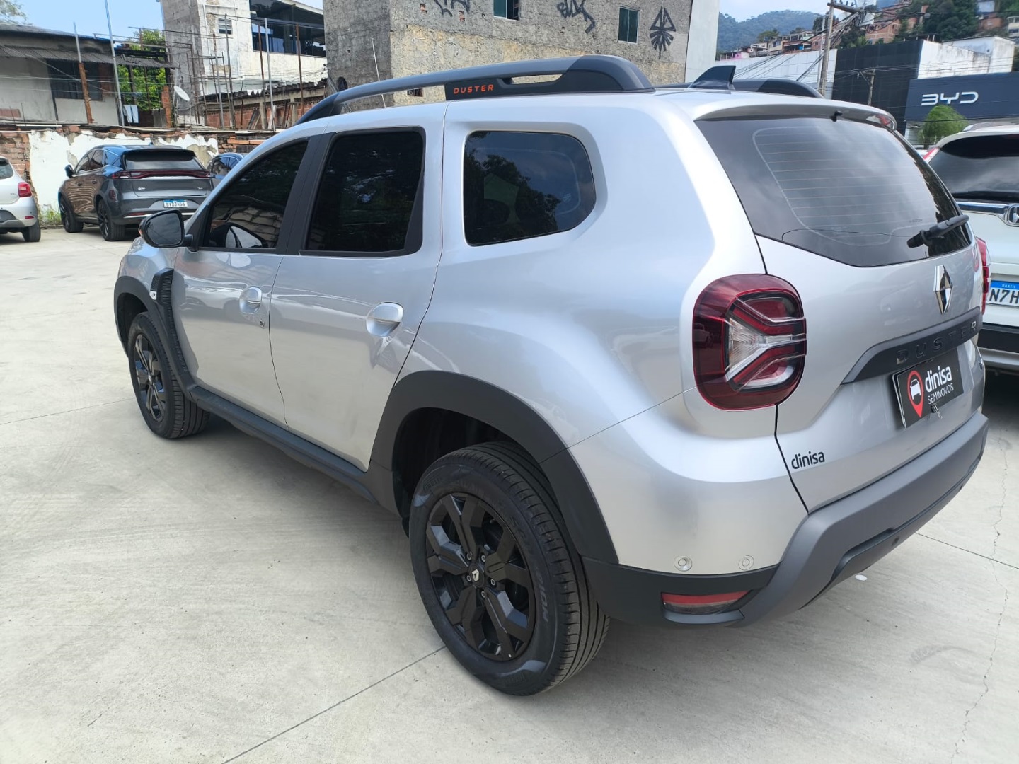 DUSTER 1.3 TCE FLEX ICONIC PLUS X-TRONIC3