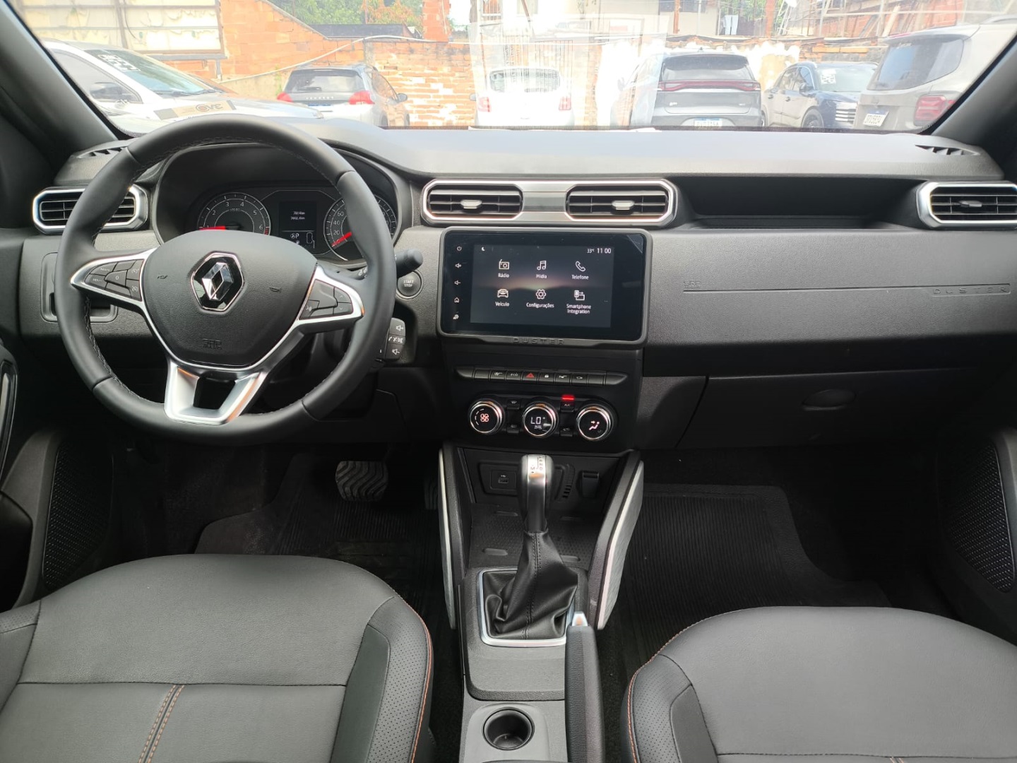 DUSTER 1.3 TCE FLEX ICONIC PLUS X-TRONIC7