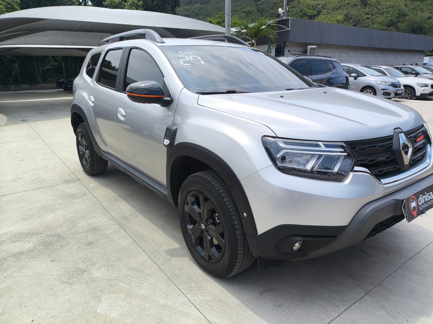 DUSTER 1.3 TCE FLEX ICONIC PLUS X-TRONIC1