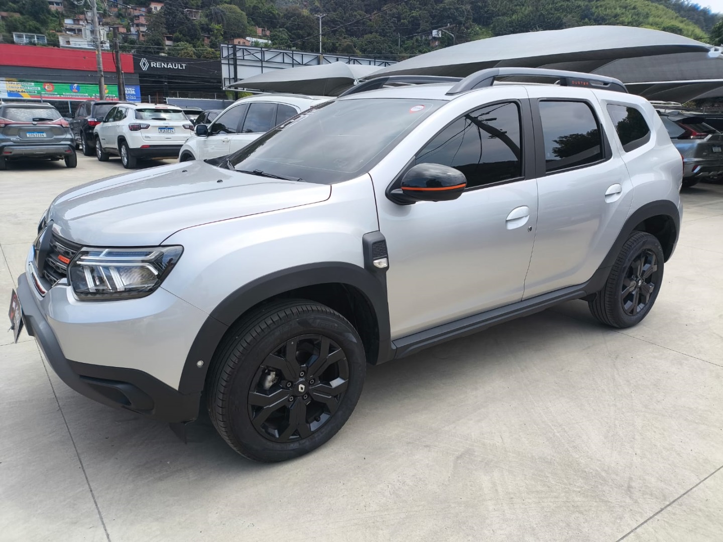 DUSTER 1.3 TCE FLEX ICONIC PLUS X-TRONIC2