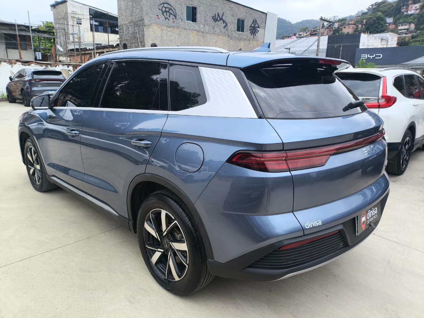 SONG PRO 1.5 DM-I HÍBRIDO GL AUTOMÁTICO3