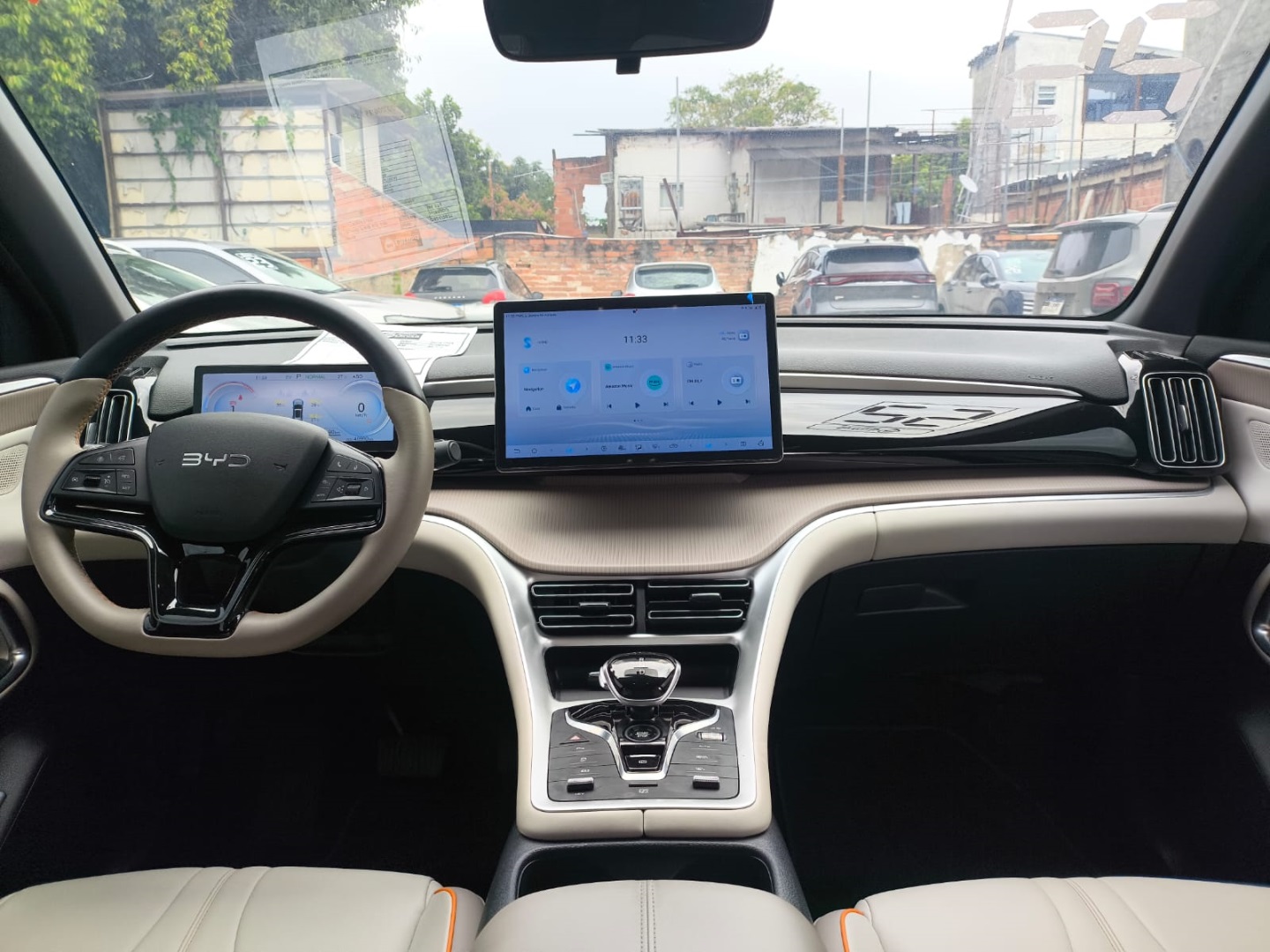 SONG PRO 1.5 DM-I HÍBRIDO GL AUTOMÁTICO6