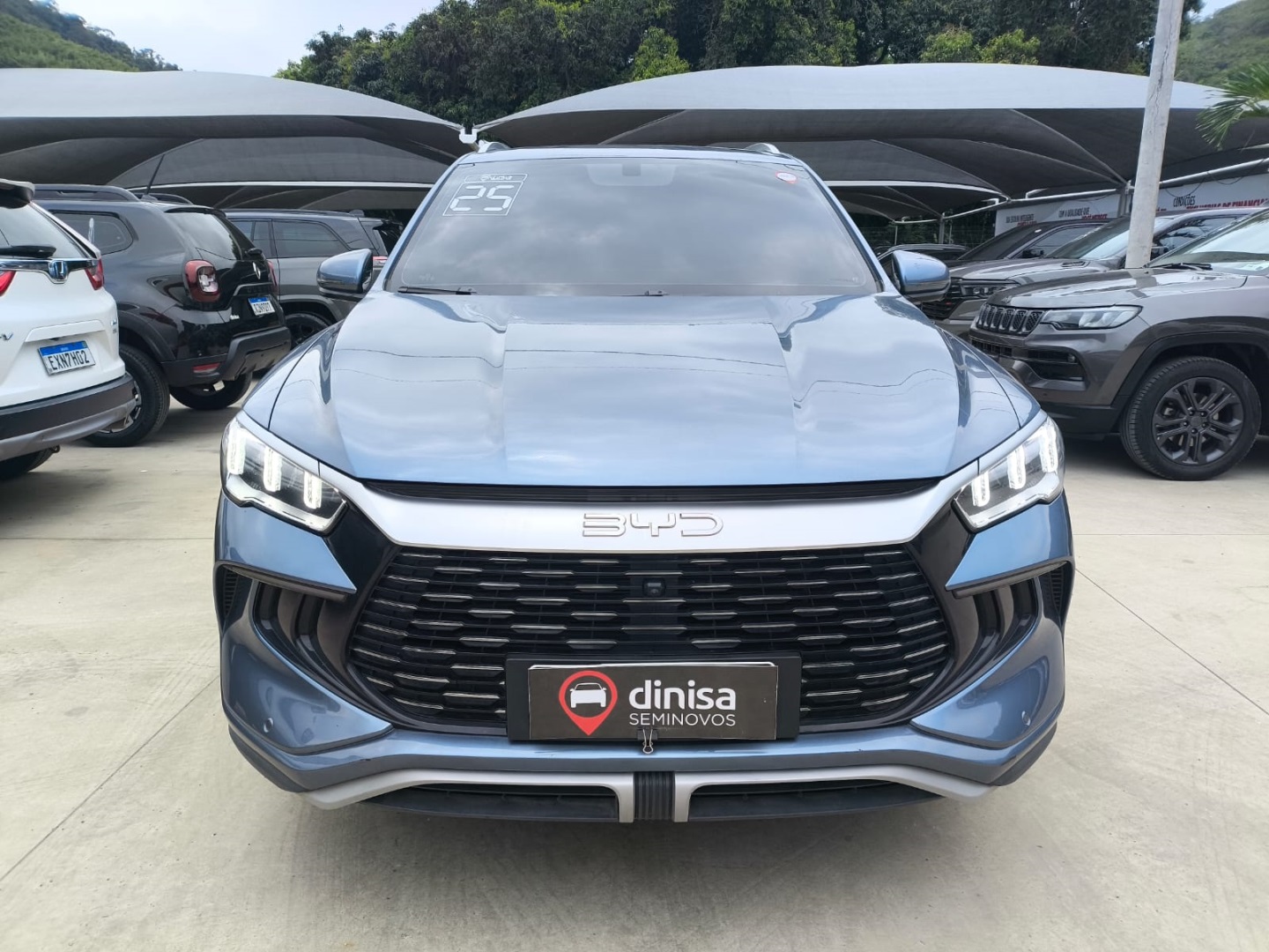 SONG PRO 1.5 DM-I HÍBRIDO GL AUTOMÁTICO0