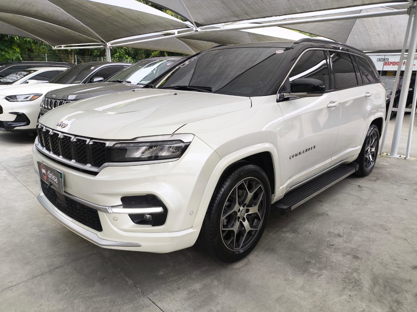 COMMANDER 1.3 T270 TURBO FLEX OVERLAND AT62