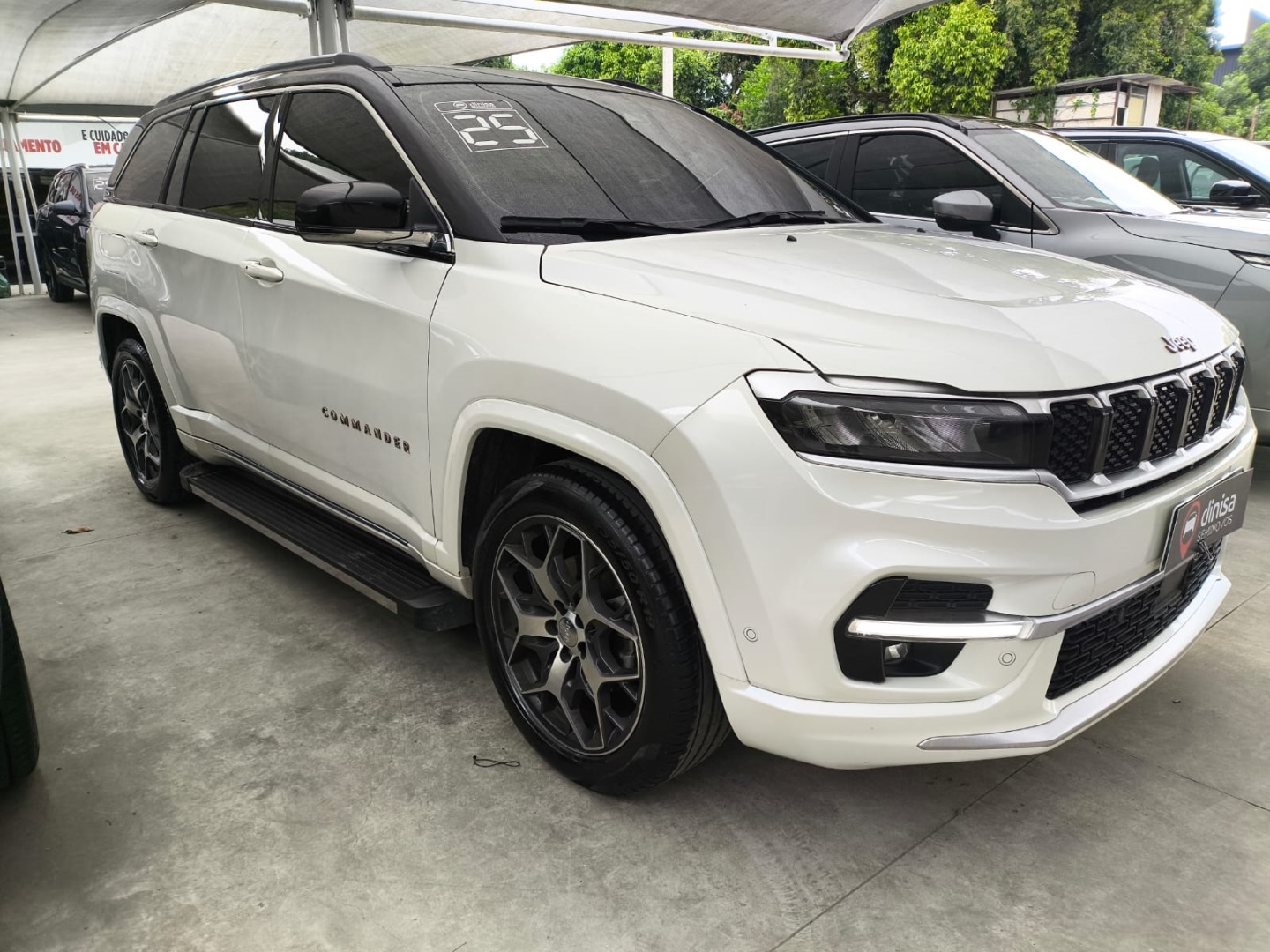 COMMANDER 1.3 T270 TURBO FLEX OVERLAND AT61