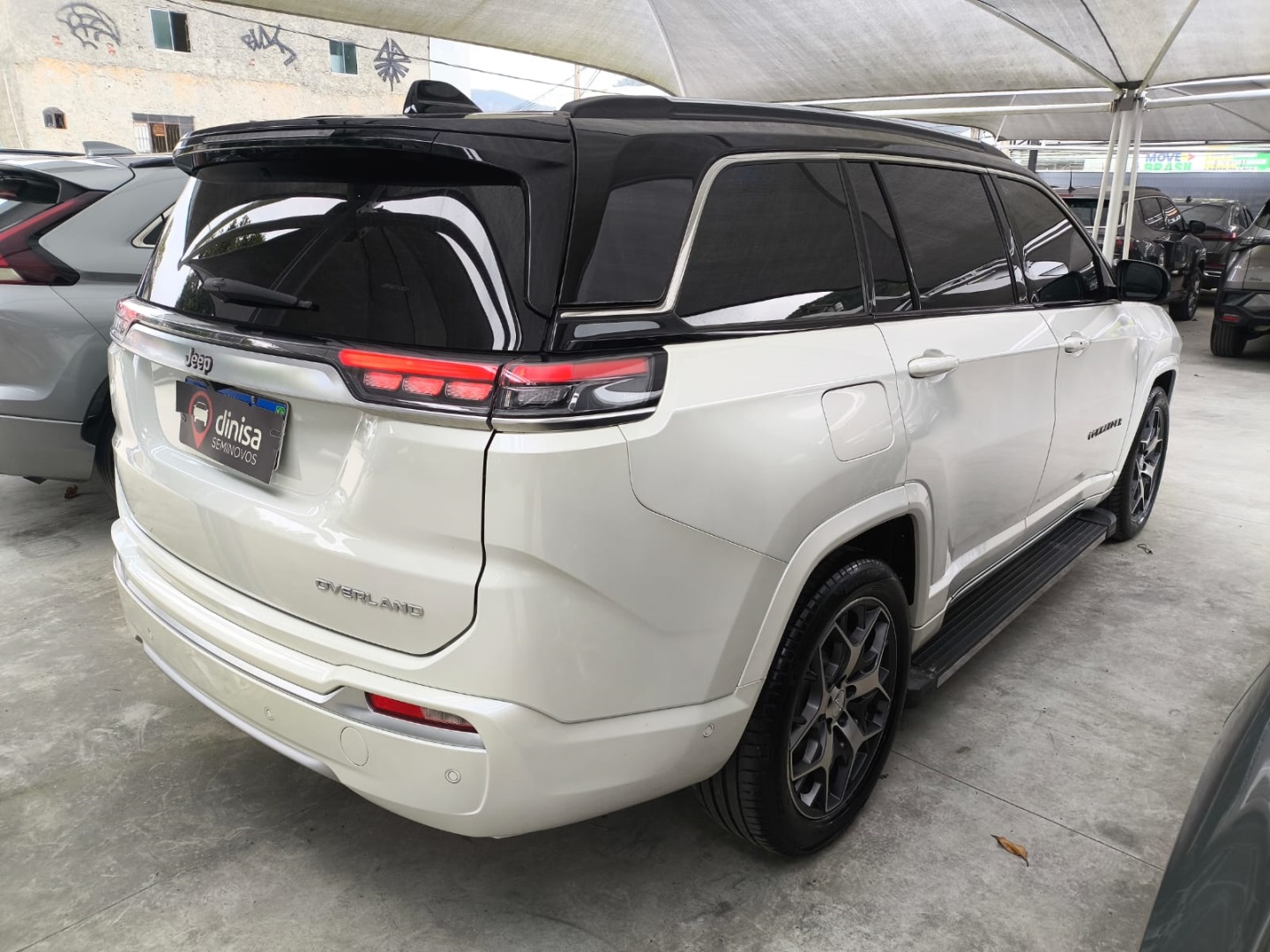 COMMANDER 1.3 T270 TURBO FLEX OVERLAND AT65