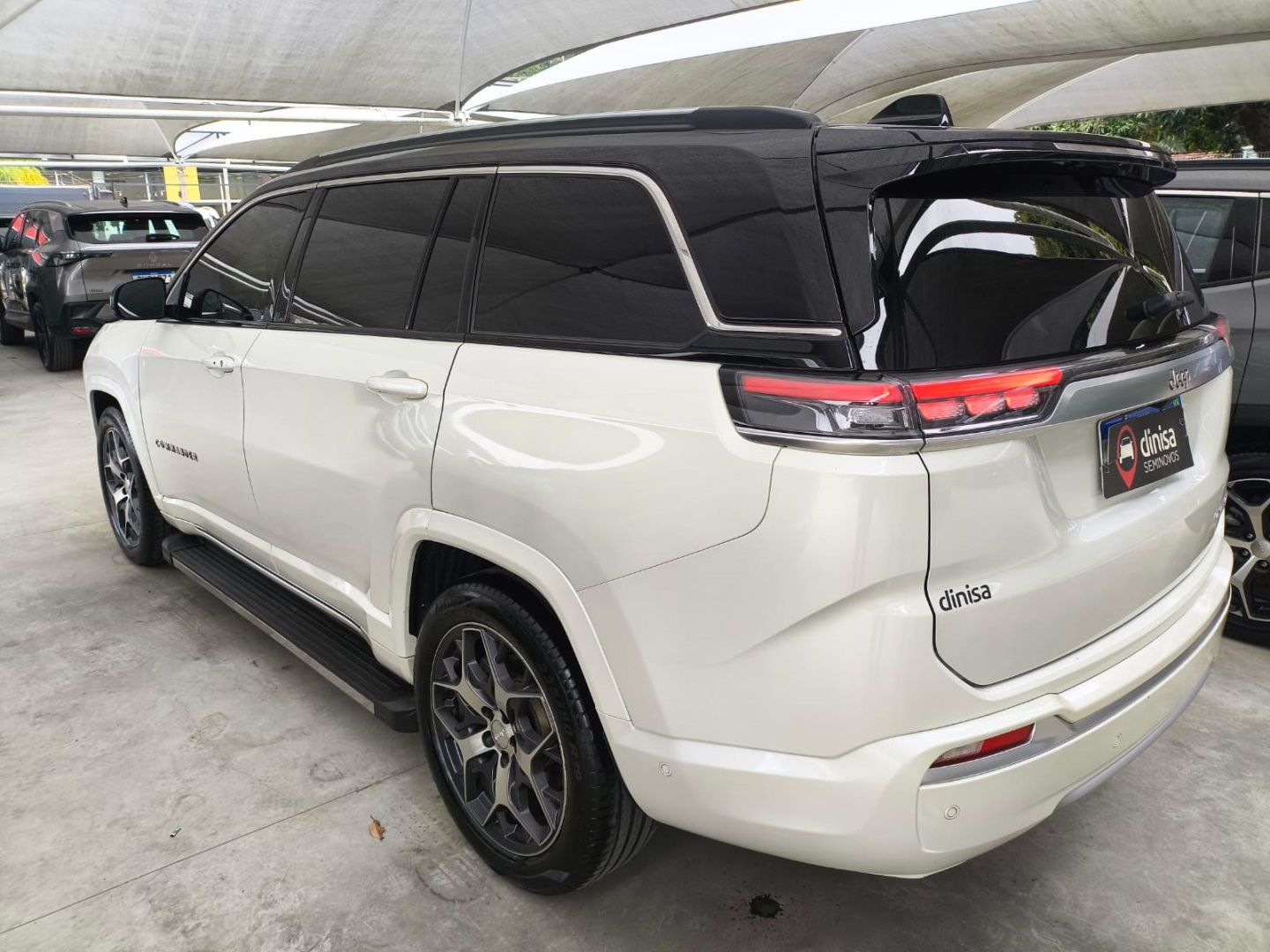 COMMANDER 1.3 T270 TURBO FLEX OVERLAND AT63